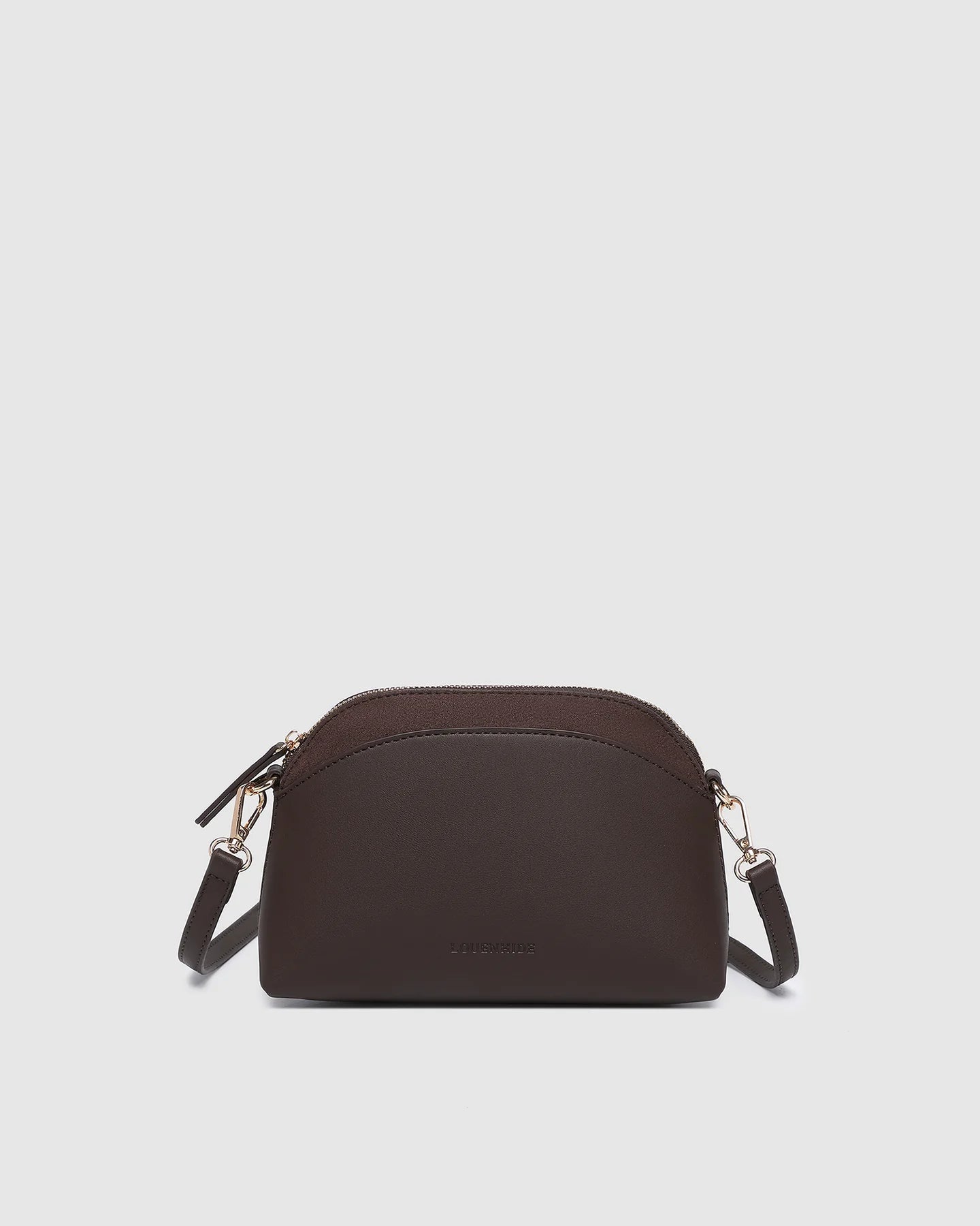 Alison Crossbody Bag (Chocolate) - Something For Me