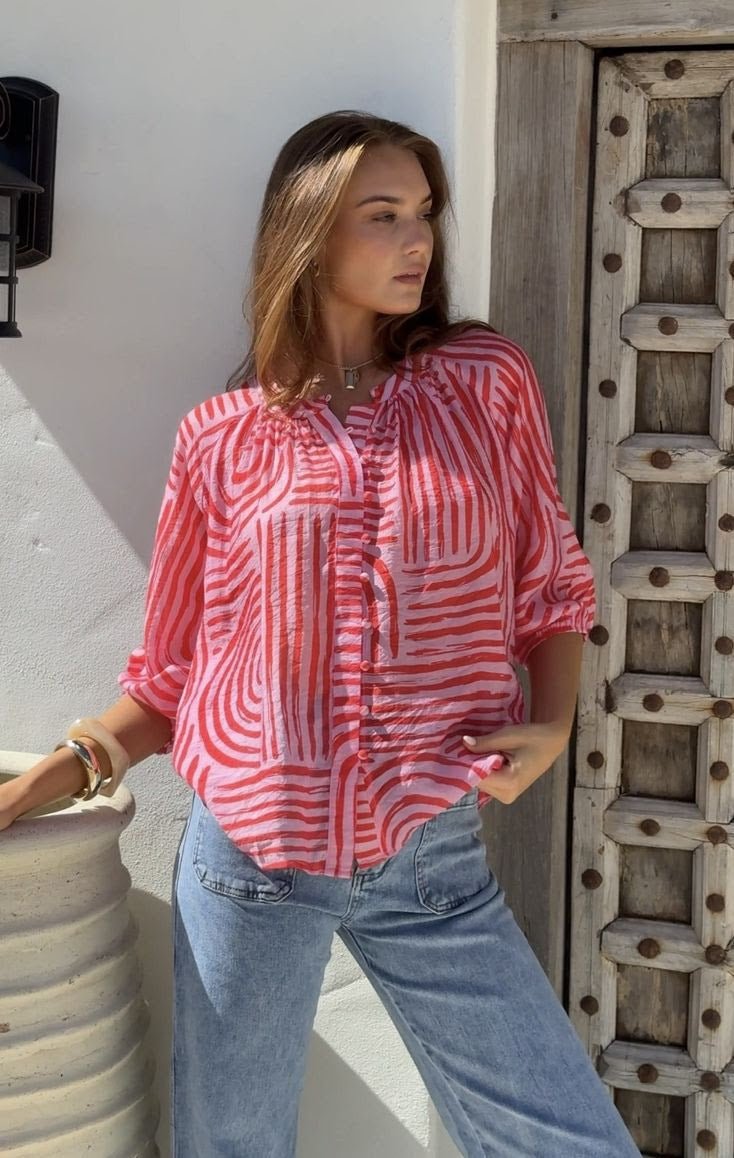 Amara Shirt - Something For Me