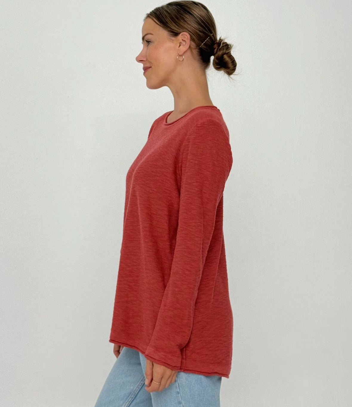 Avy Top (Rust) - Something For Me