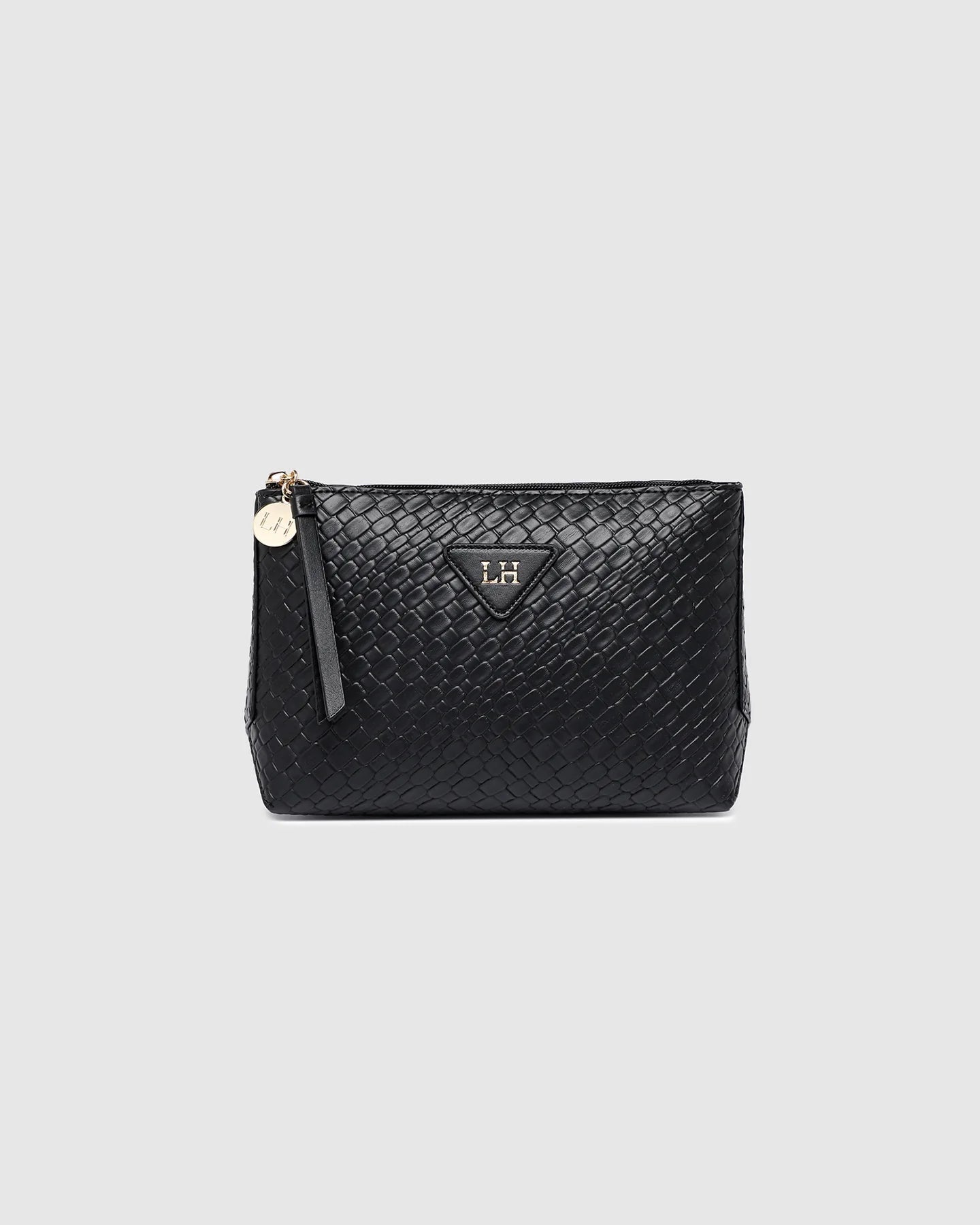 Carlo Makeup Bag (Black) - Something For Me