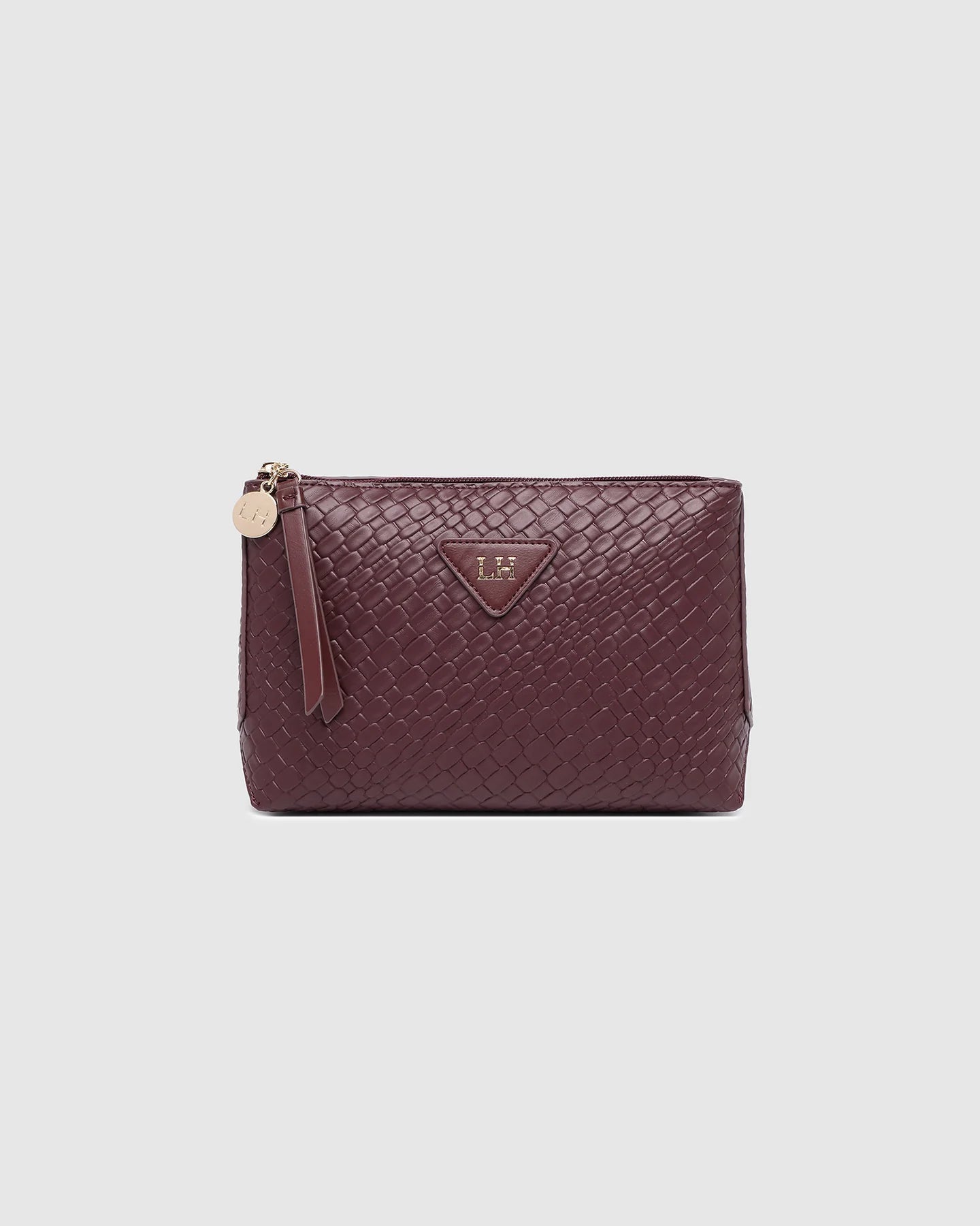 Carlo Makeup Bag (Burgundy) - Something For Me