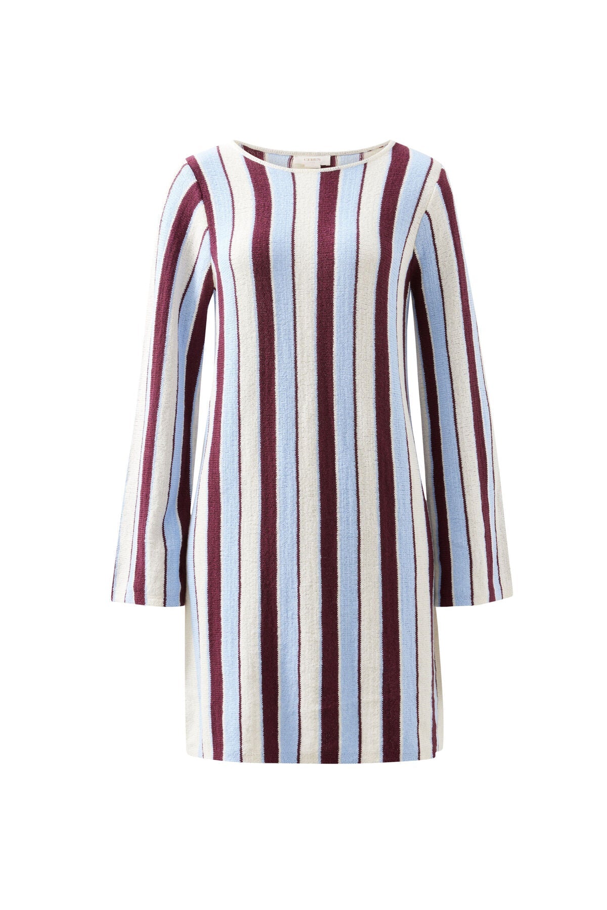 chloe striped knit dress Isobella and Chloe Bubble Stripe Knit Dress Style 35-07 18M