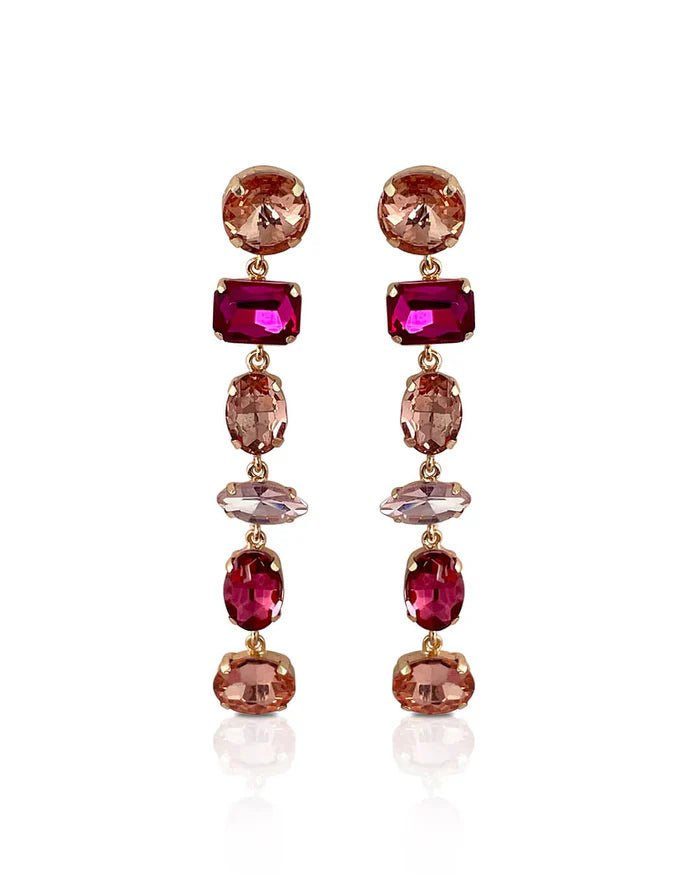 Ciara Drop Earrings - Something For Me