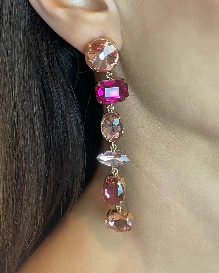 Ciara Drop Earrings - Something For Me