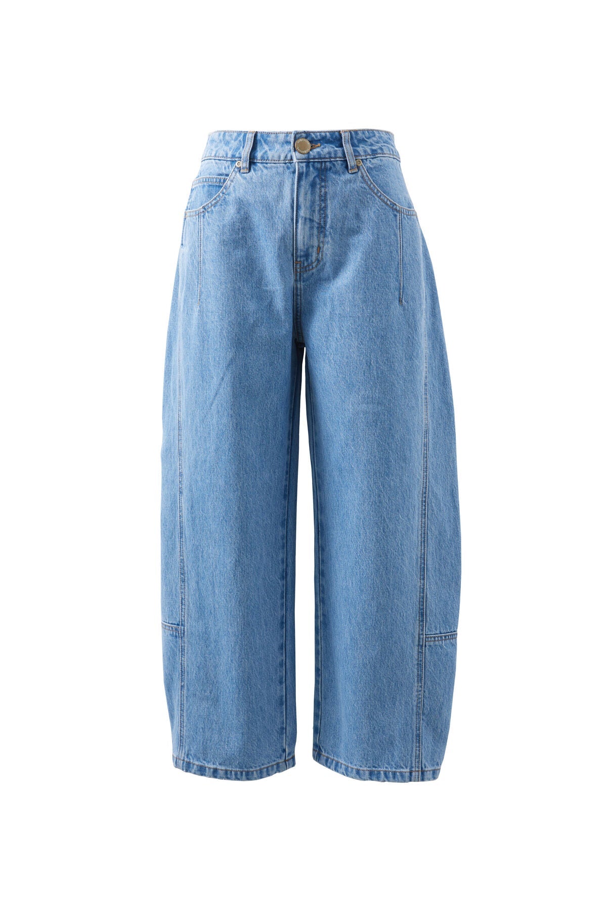Demi Barrel Jean (Vintage Blue) - Something For Me