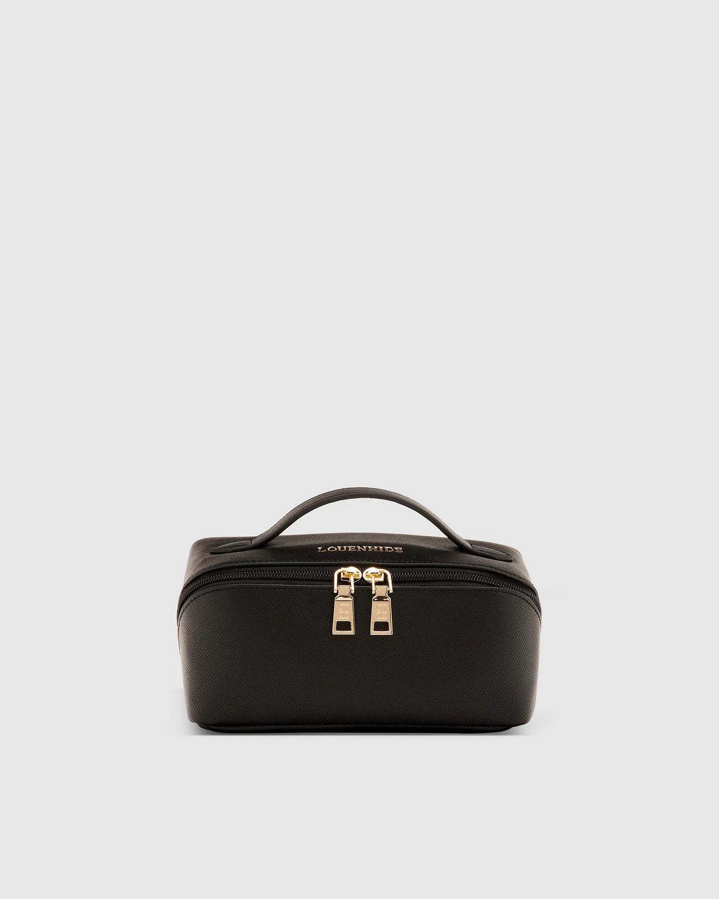 Ellis Makeup Bag (Black) - Something For Me