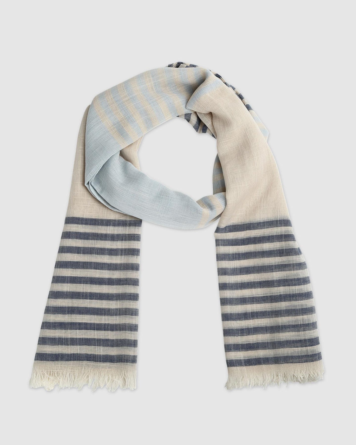 Hattie Scarf (Chambray) - Something For Me