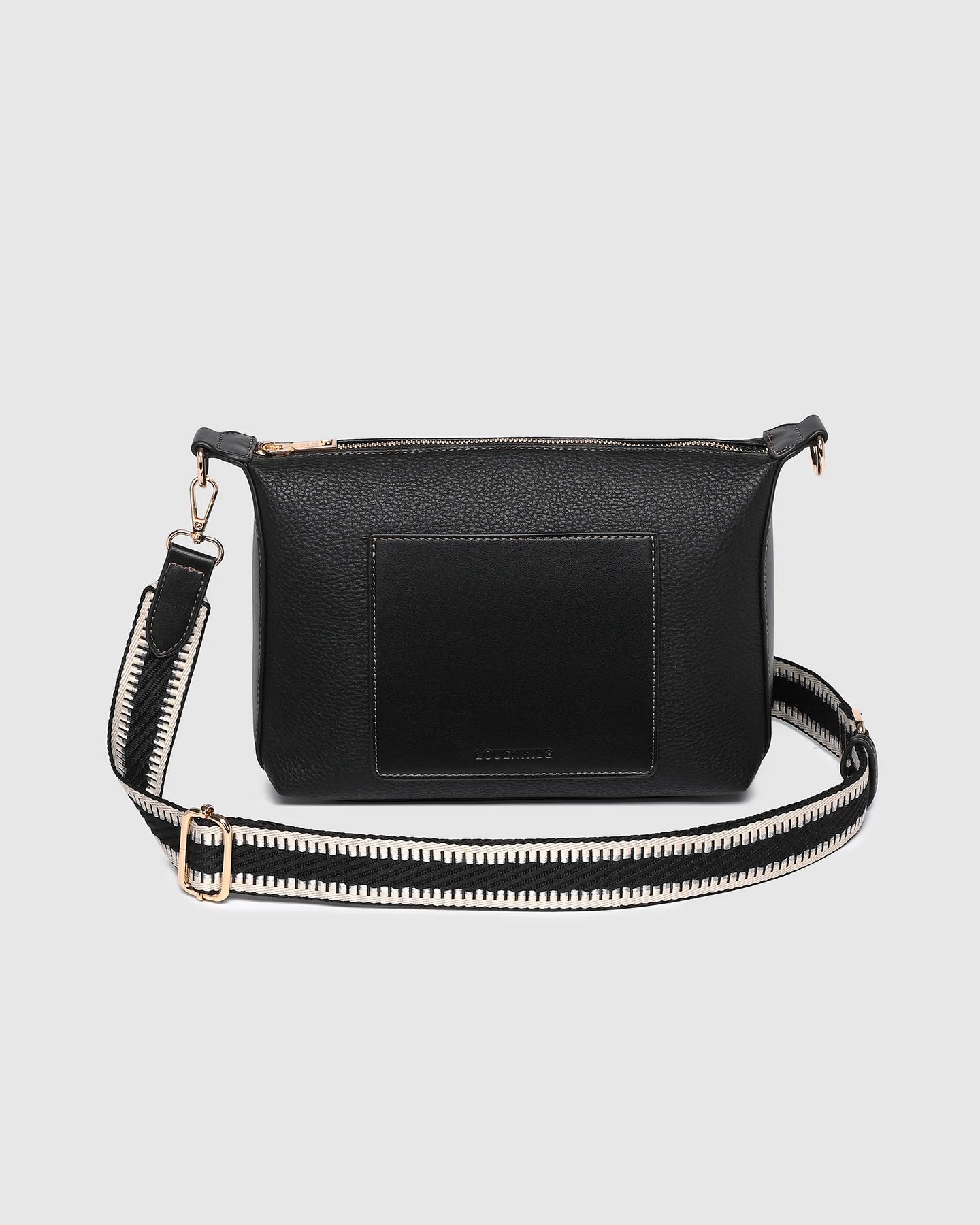 Havana Crossbody Bag (Black) - Something For Me