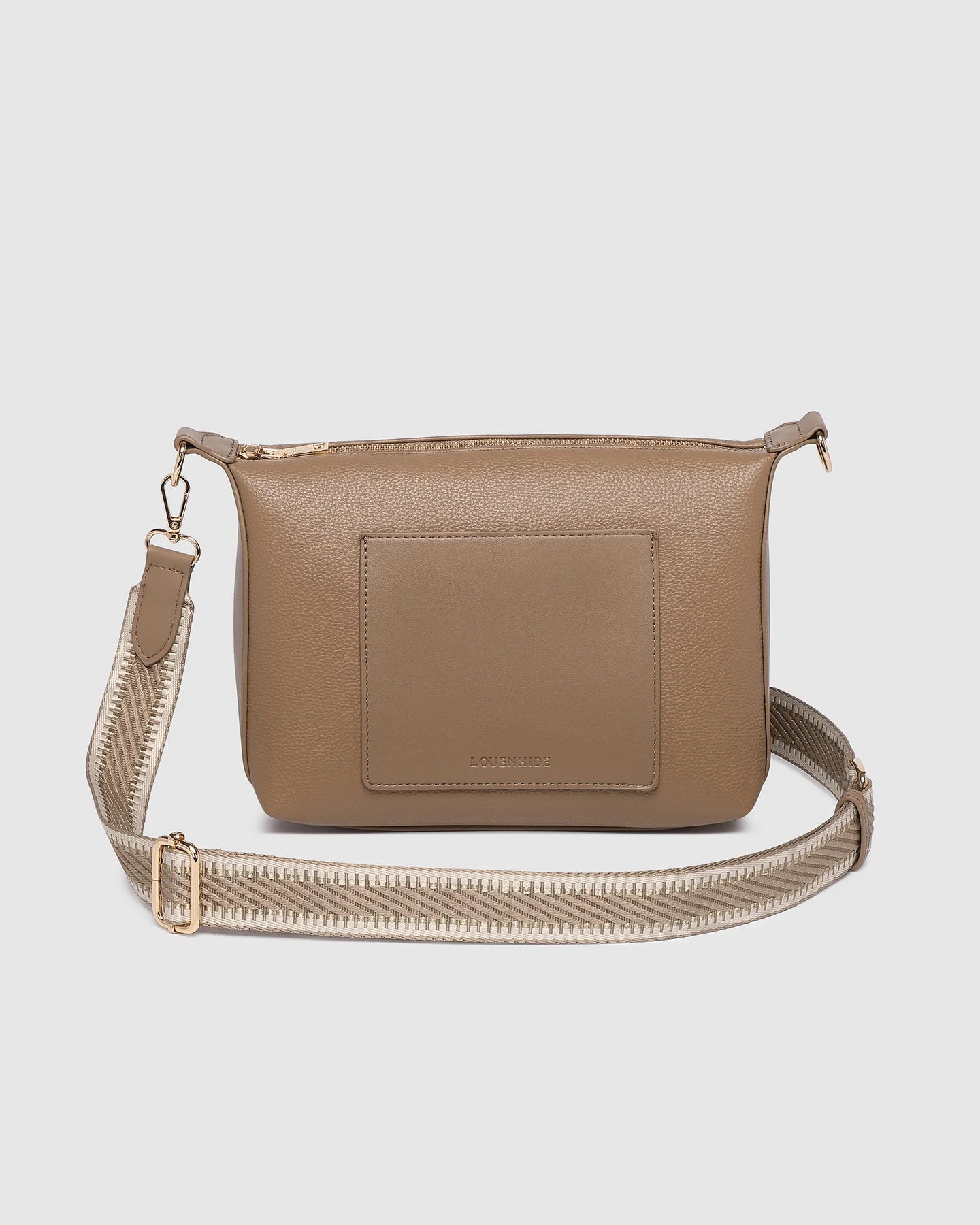 Havana Crossbody Bag (Mocha) - Something For Me