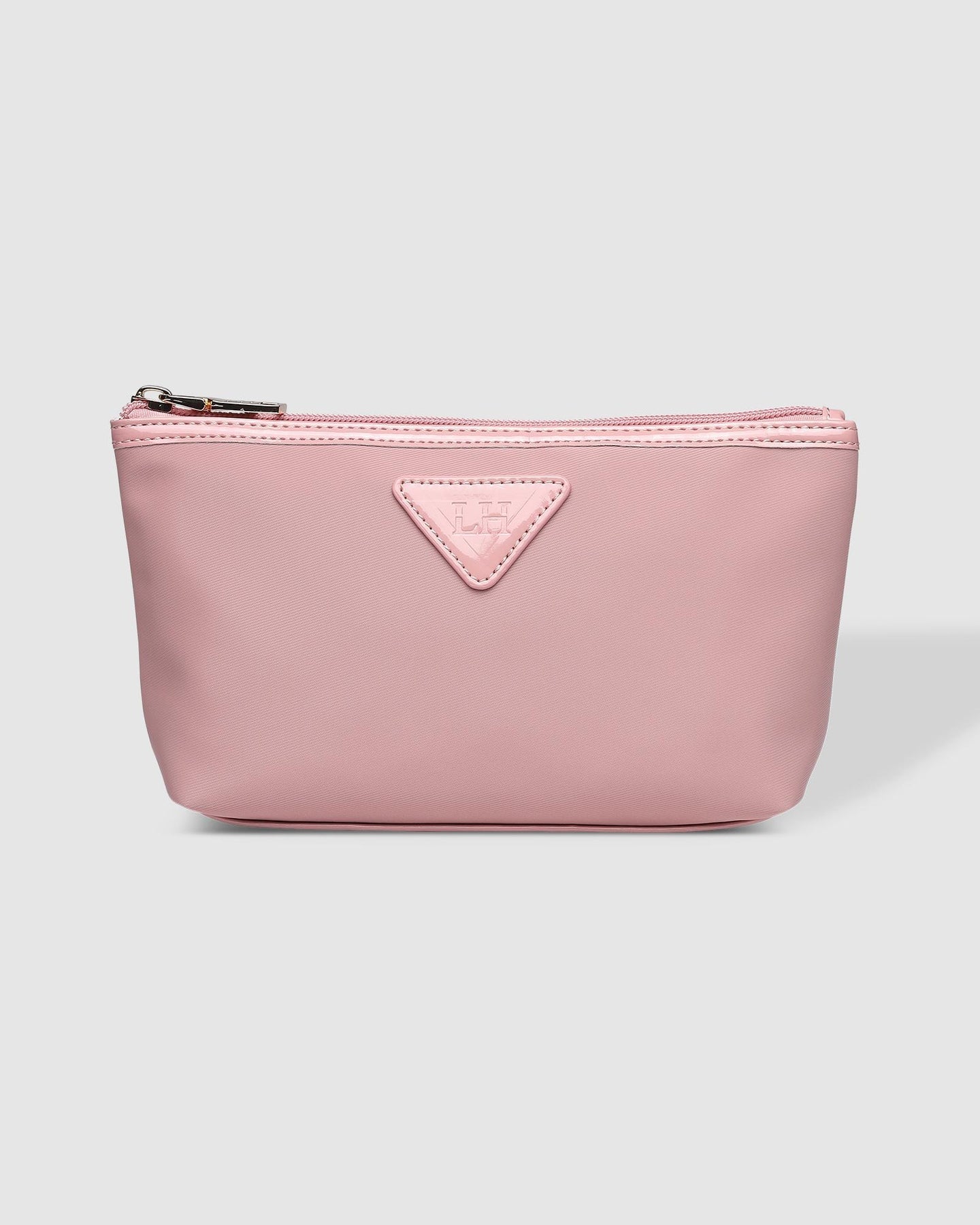 Iggy Cosmetic Case (Blush Pink) - Something For Me