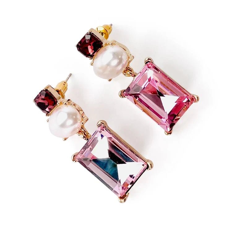 Judy Drop Earrings - Something For Me