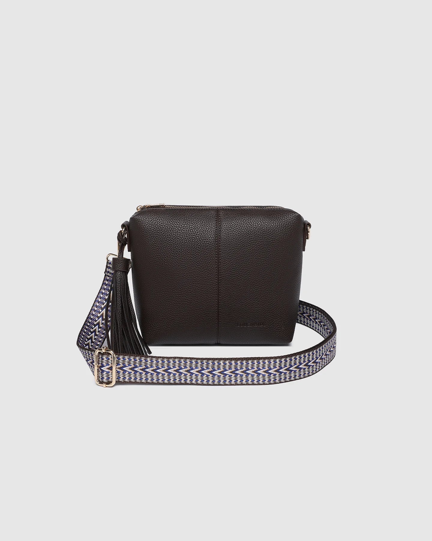 Kasey Crossbody Bag (Chocolate) - Something For Me