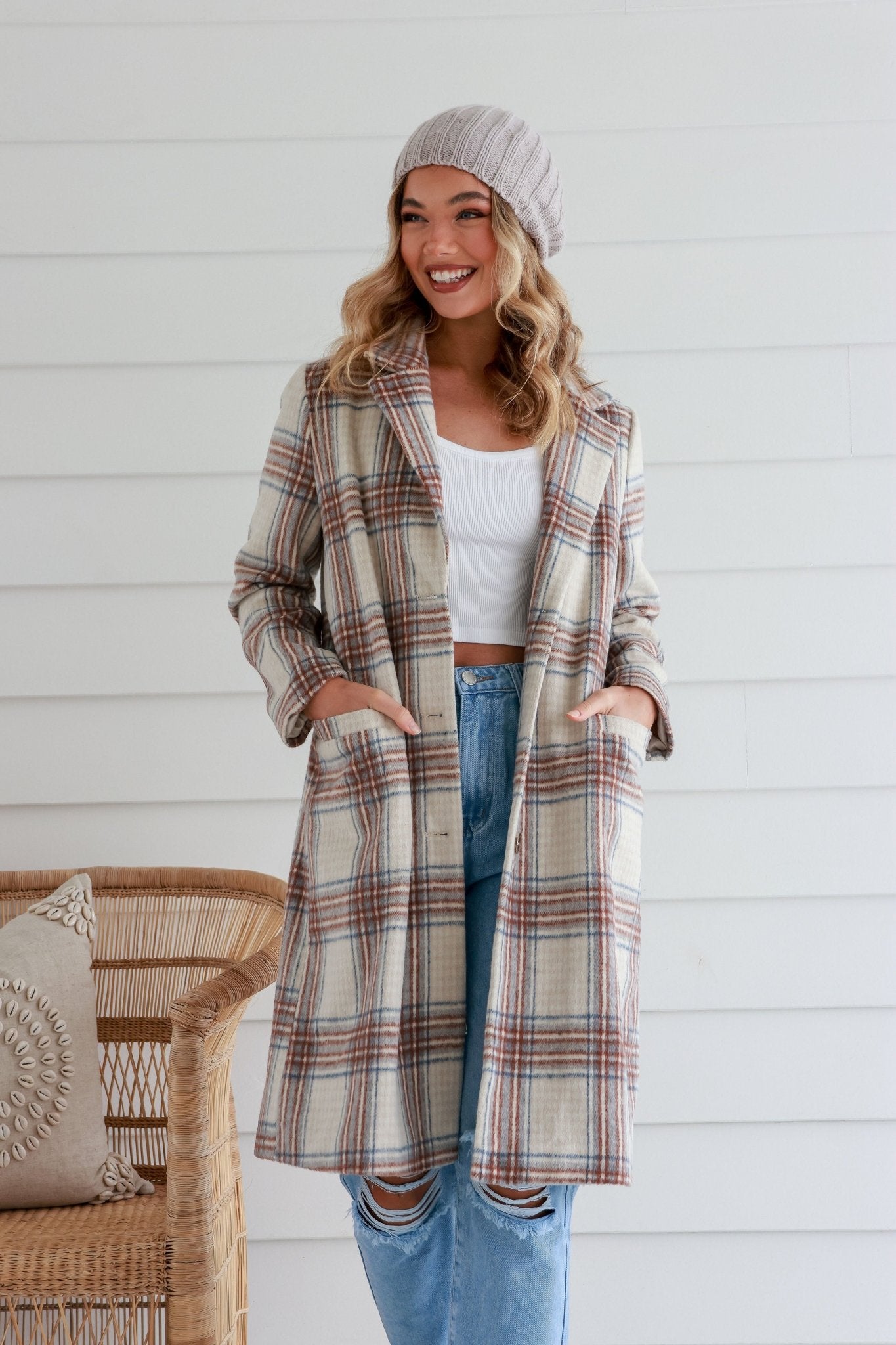 Kate Coat - Something For Me