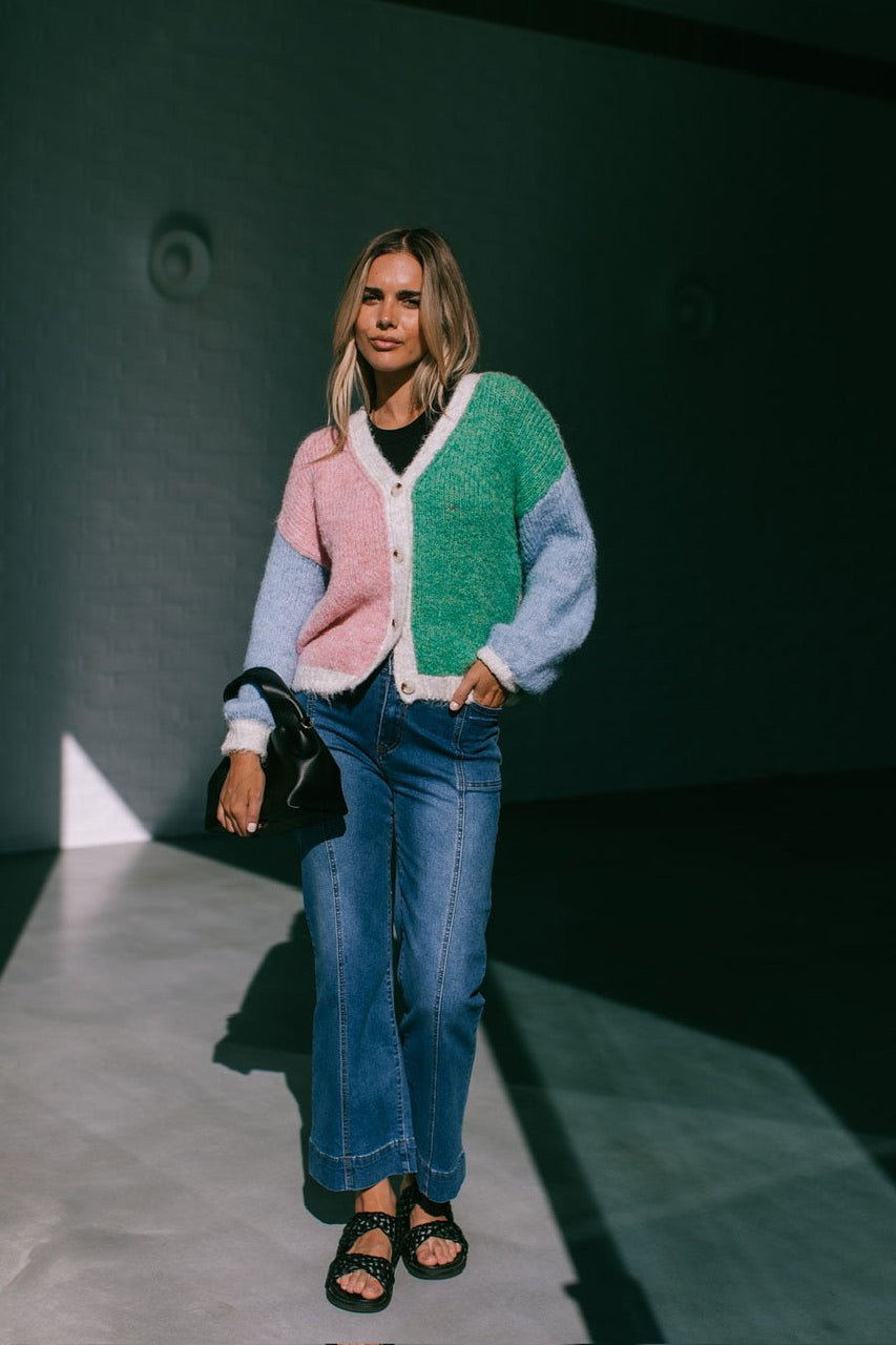 Kingsley Cardigan (Multi) - Something For Me