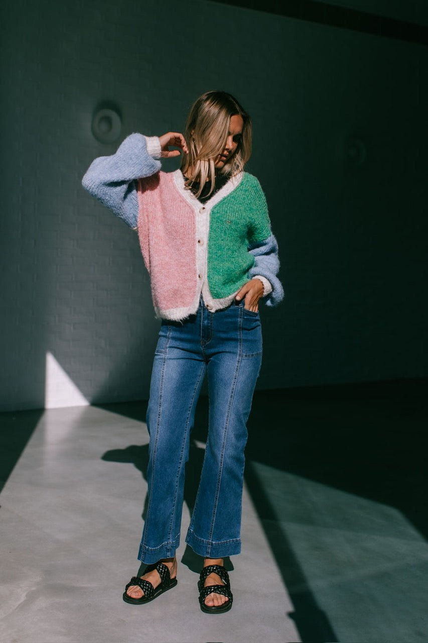 Kingsley Cardigan (Multi) - Something For Me