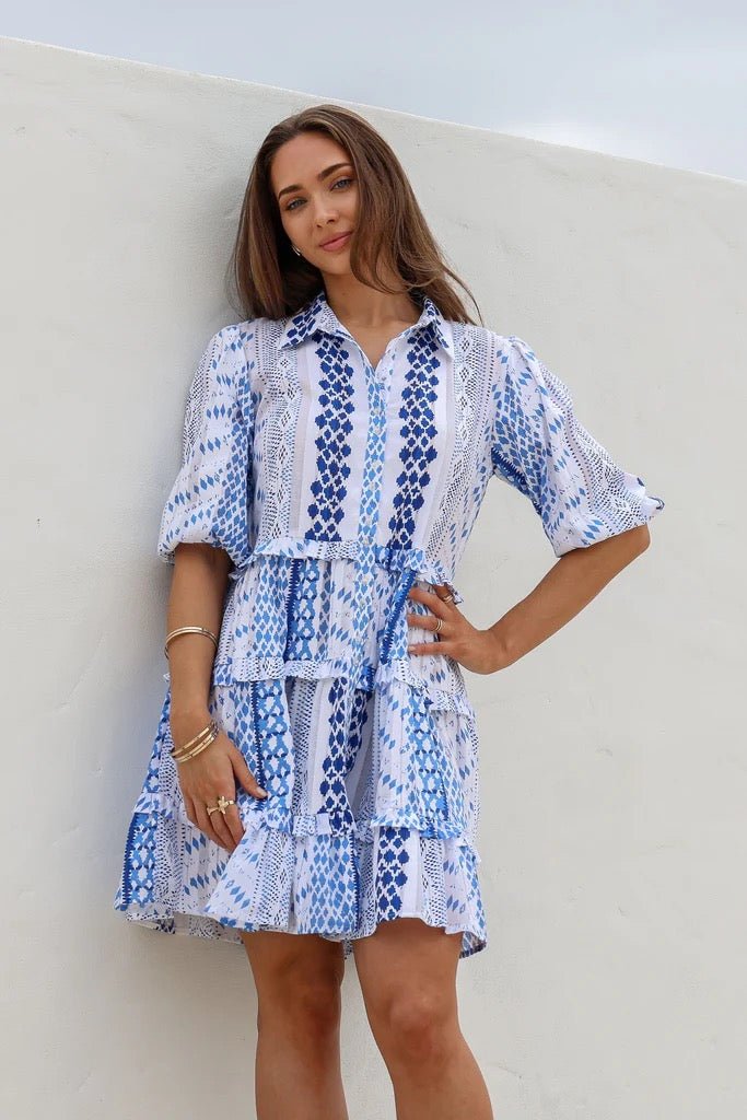 Lizzy Dress - Something For Me