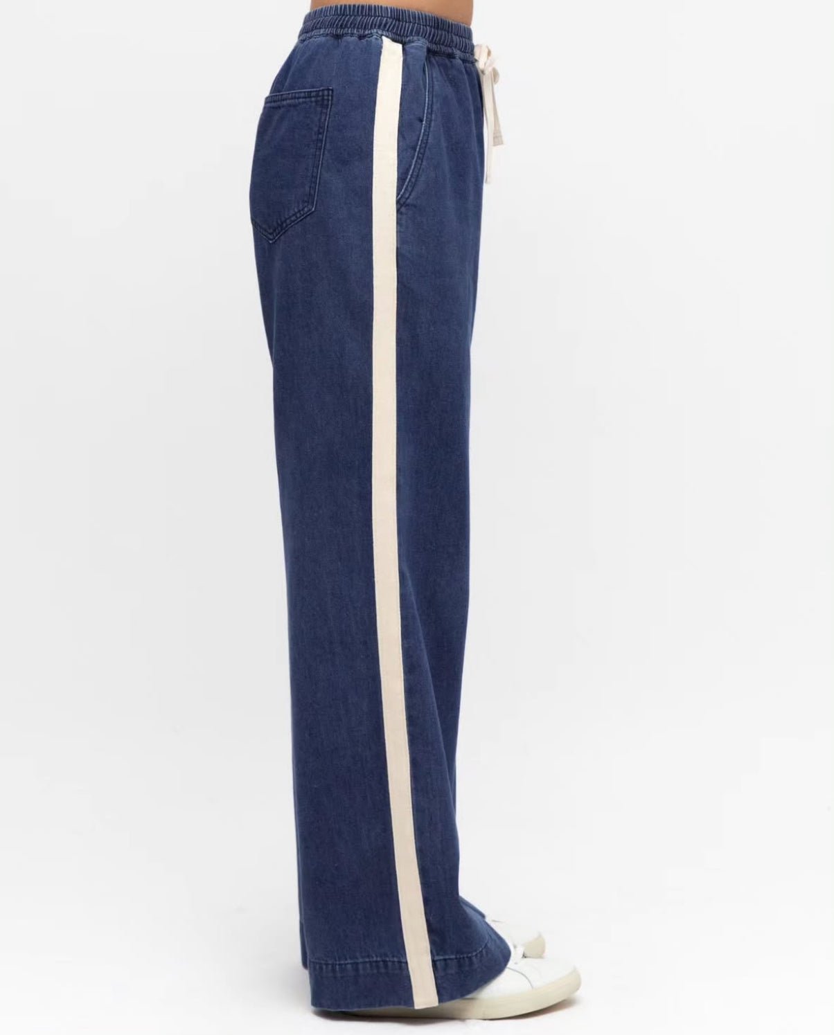 Luna Denim Jeans (Blue Denim) - Something For Me