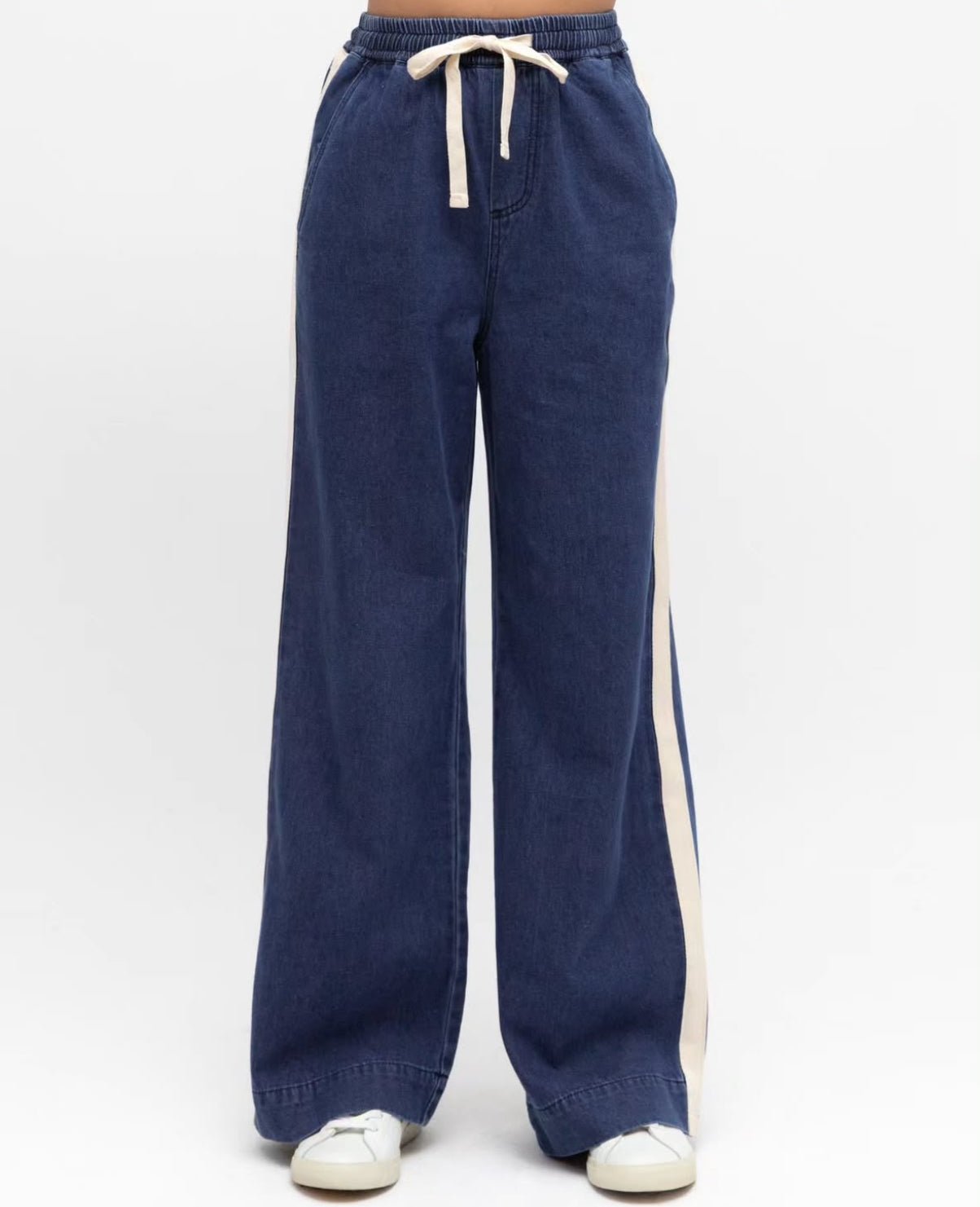 Luna Denim Jeans (Blue Denim) - Something For Me