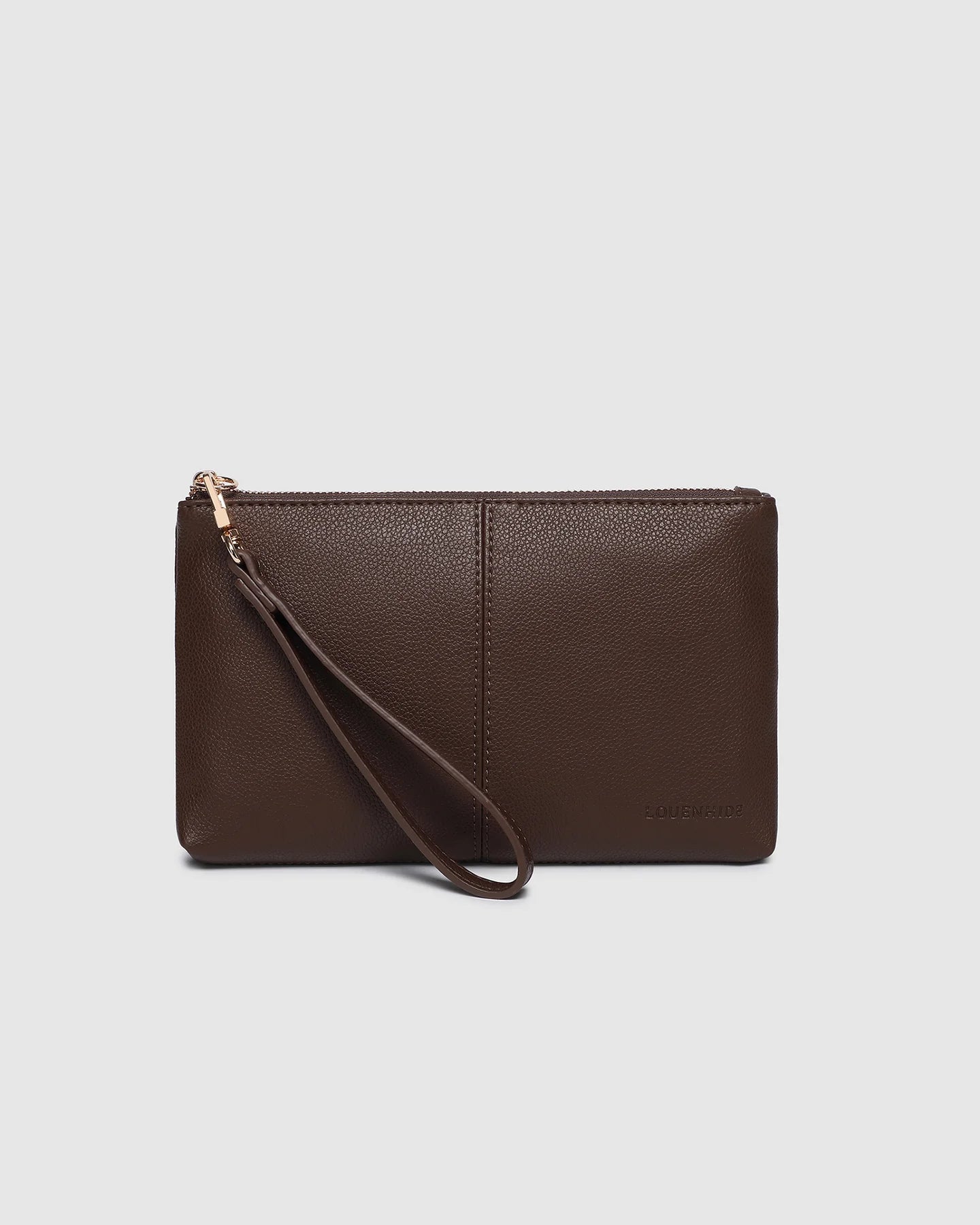 Mimi Clutch (Chocolate) - Something For Me