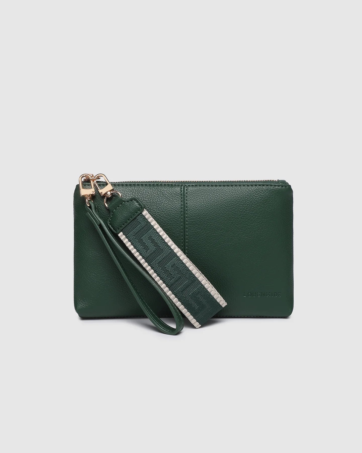 Mimi Clutch (Forest Green) - Something For Me