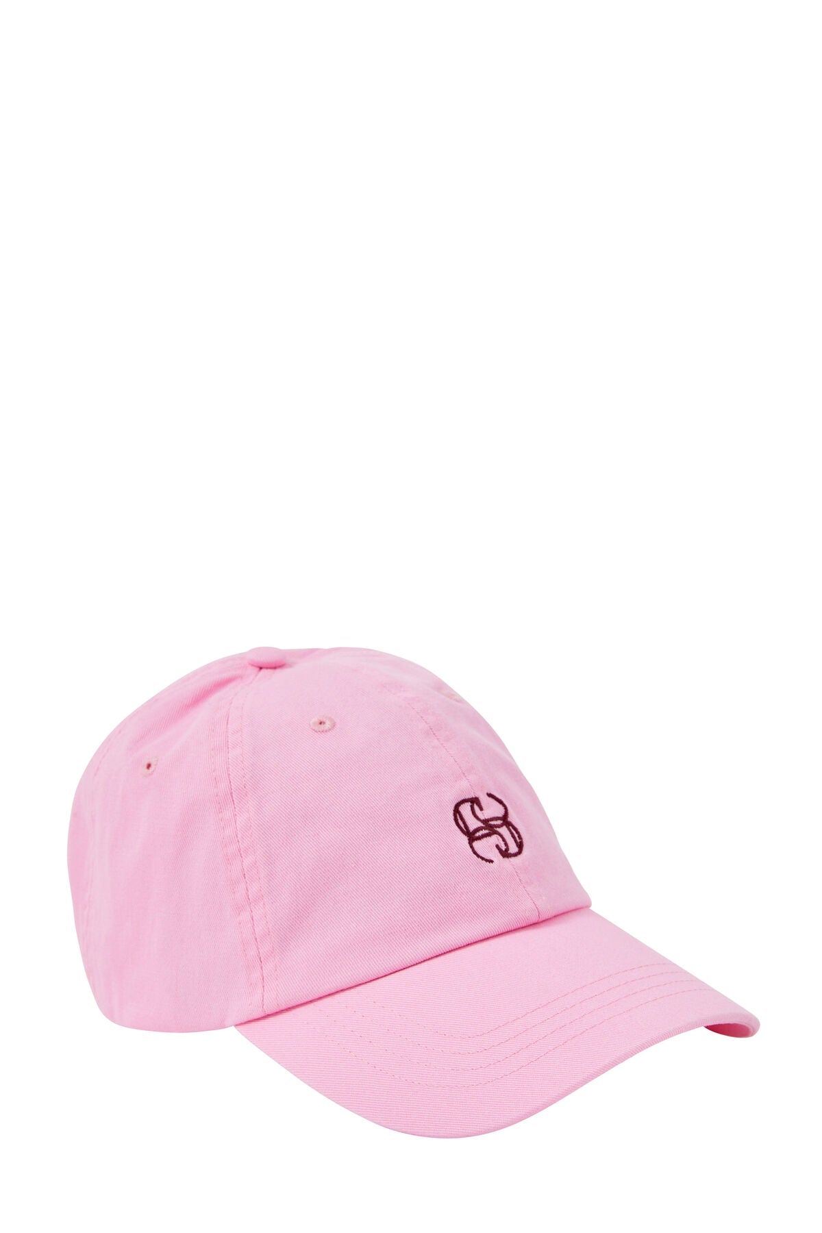 Pip Everyday Cap (Hibiscus Pink) - Something For Me