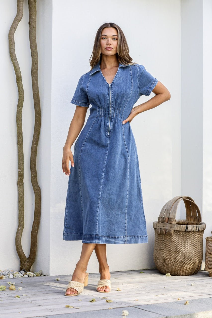 Pippa Dress - Something For Me