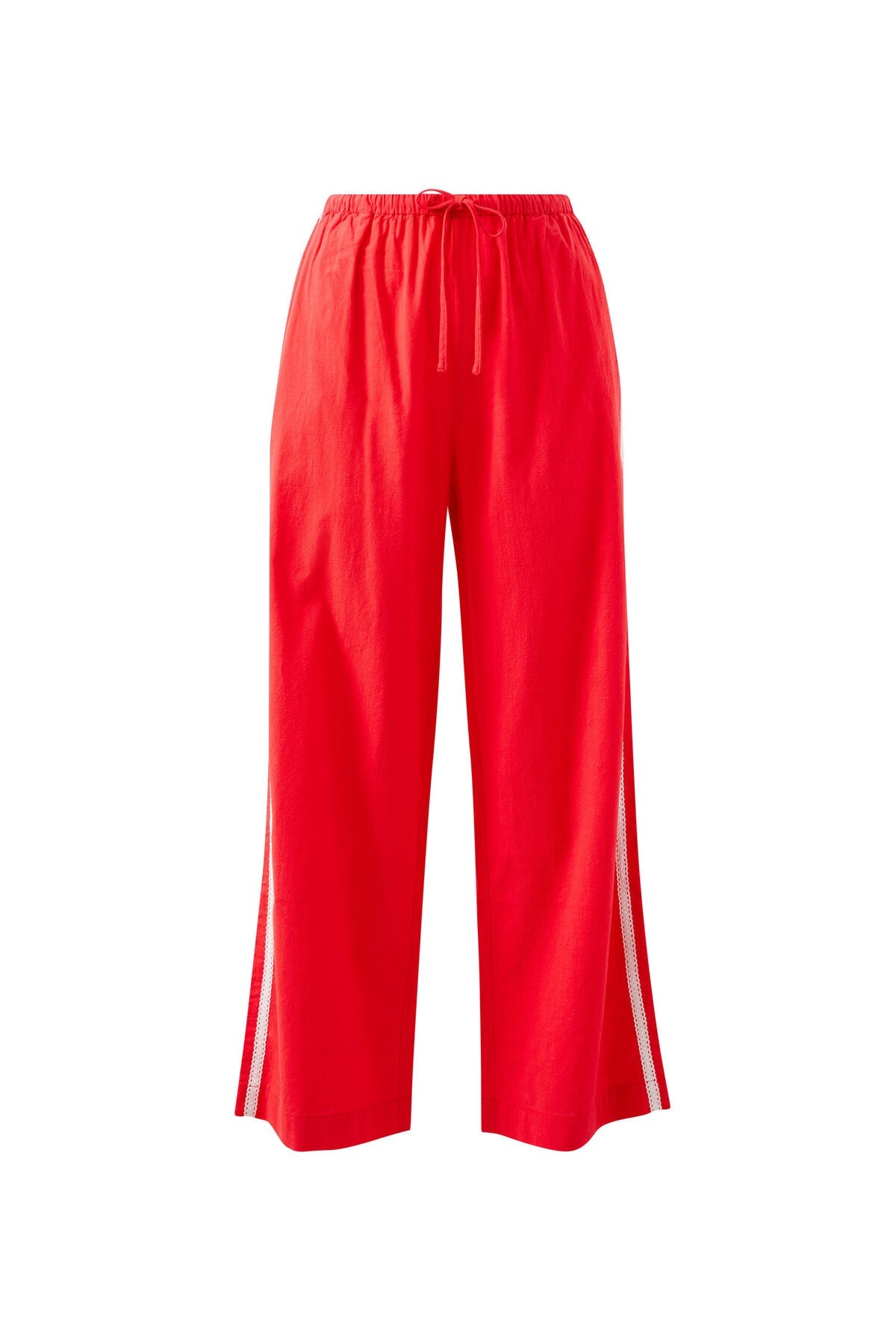 Resort Pant (Heritage Red) - Something For Me