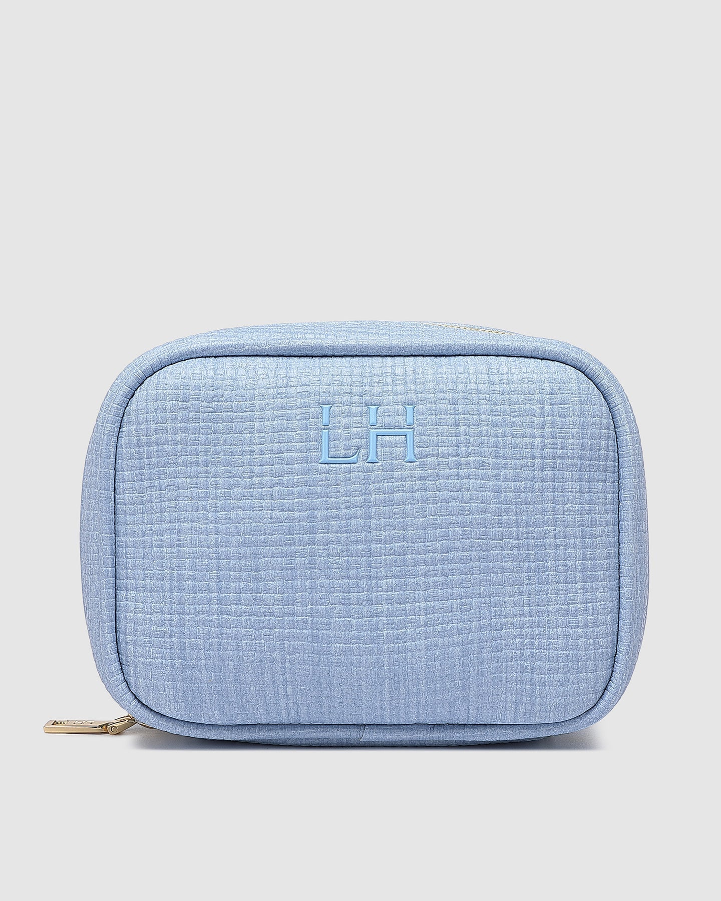Rita Jewellery Case (Pastel Blue) - Something For Me