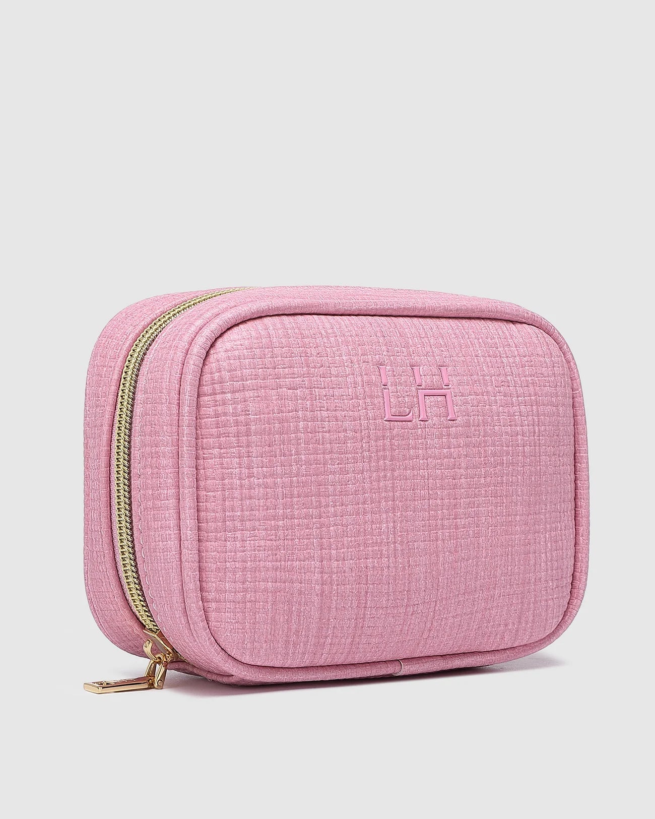 Rita Jewellery Case (Pastel Pink) - Something For Me