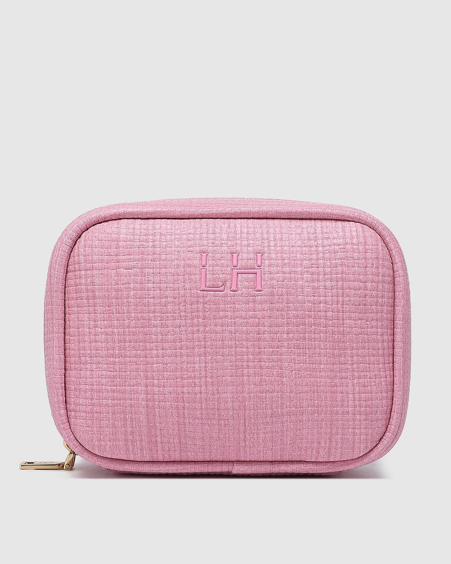 Rita Jewellery Case (Pastel Pink) - Something For Me