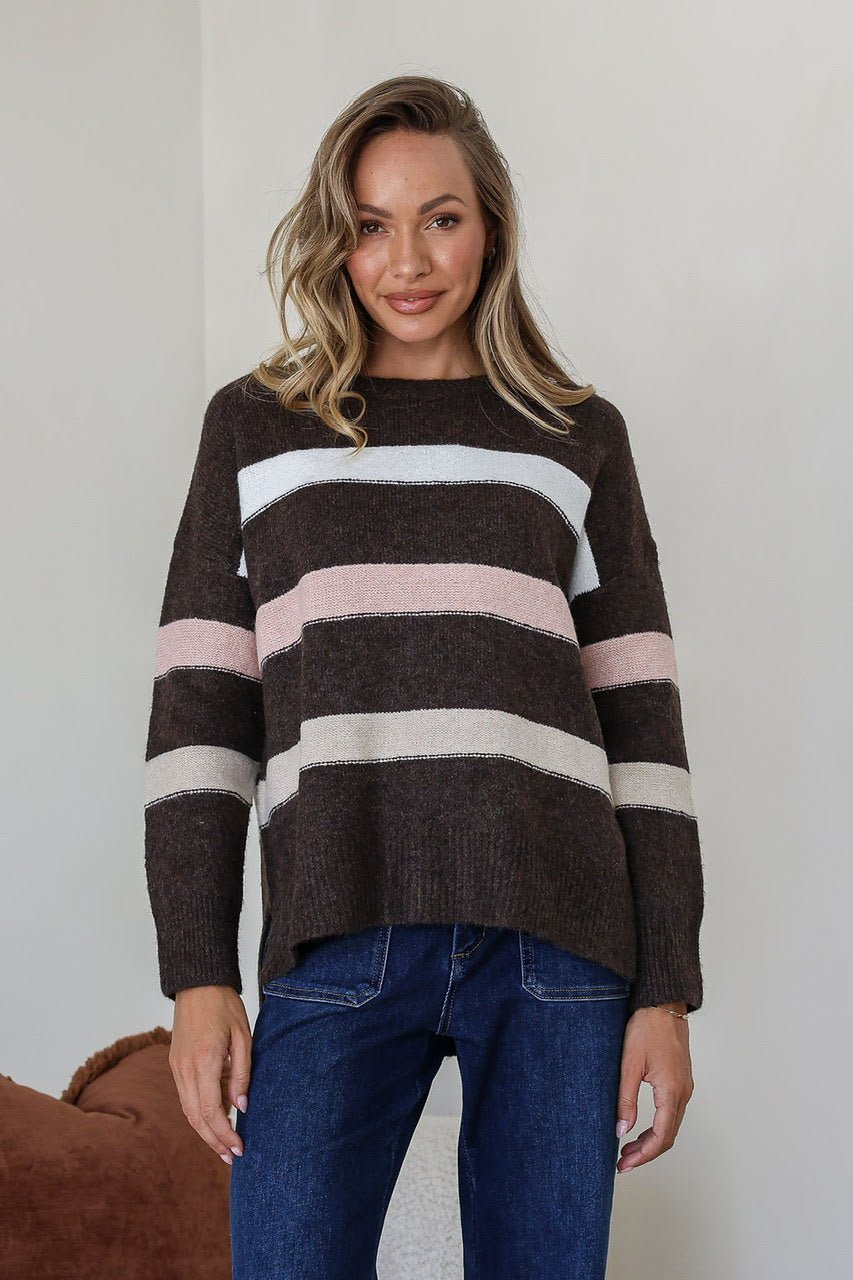 Scarlett Knit Jumper - Something For Me