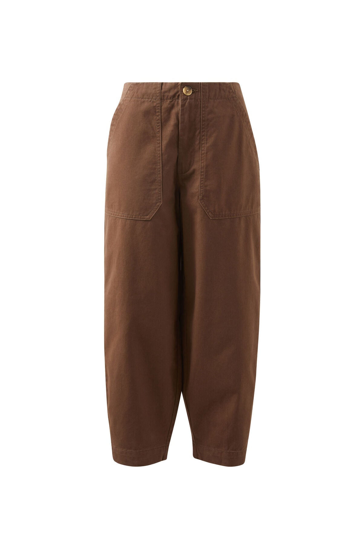 Weekender Pant (Winter Chocolate) - Something For Me