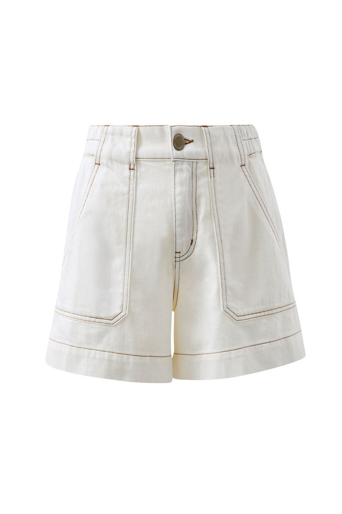 Weekender Short (Ecru) - Something For Me