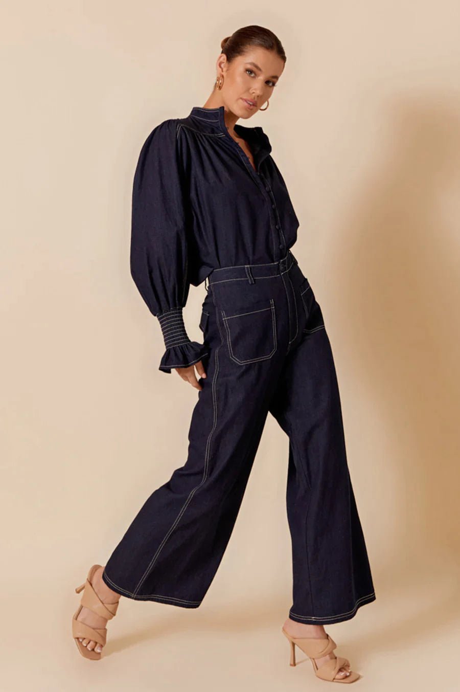 Ainsley Denim Pant - Something For Me