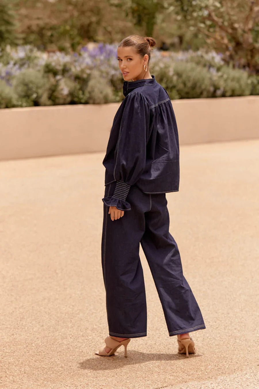 Ainsley Denim Pant - Something For Me