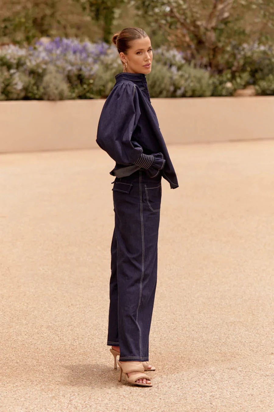 Ainsley Denim Pant - Something For Me