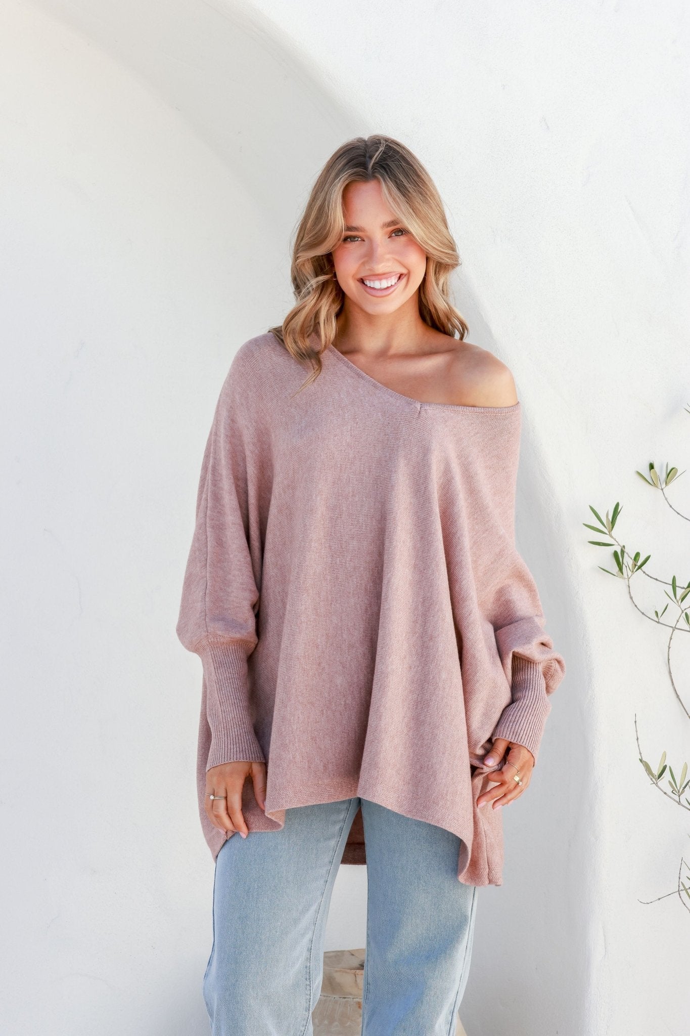 Candace Knit (Musk) - Something For Me