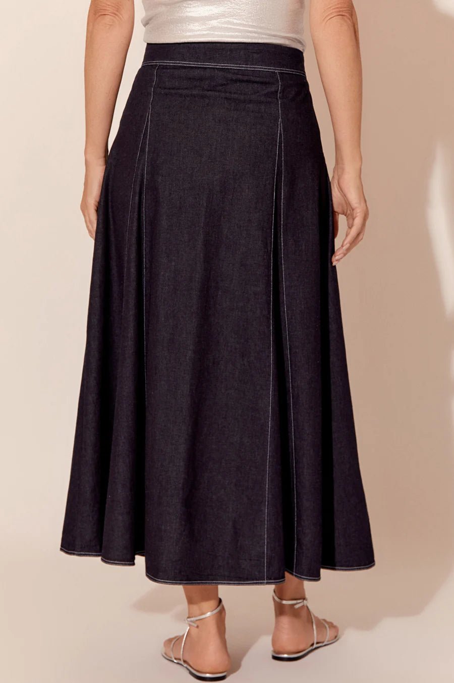 Fae Denim Skirt - Something For Me