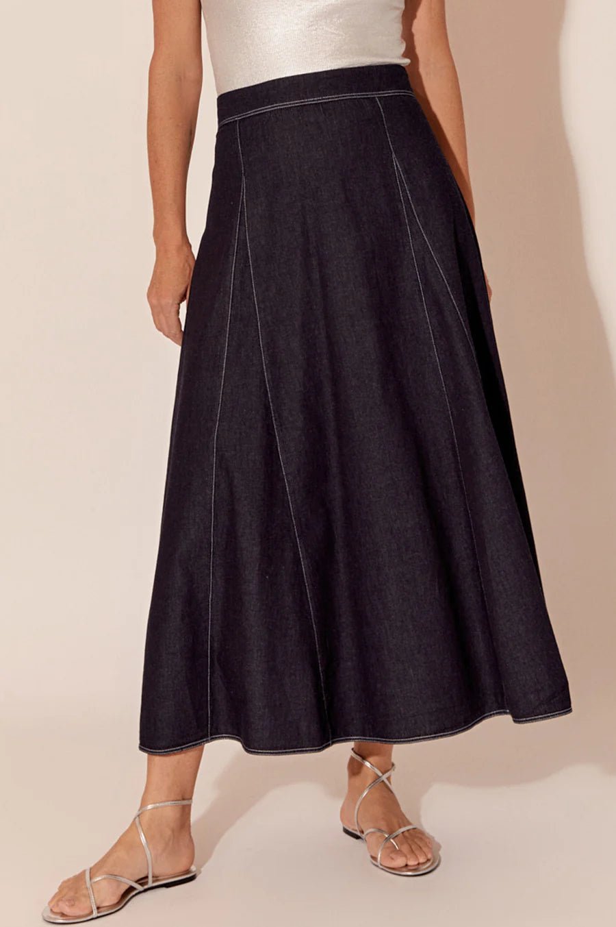 Fae Denim Skirt - Something For Me