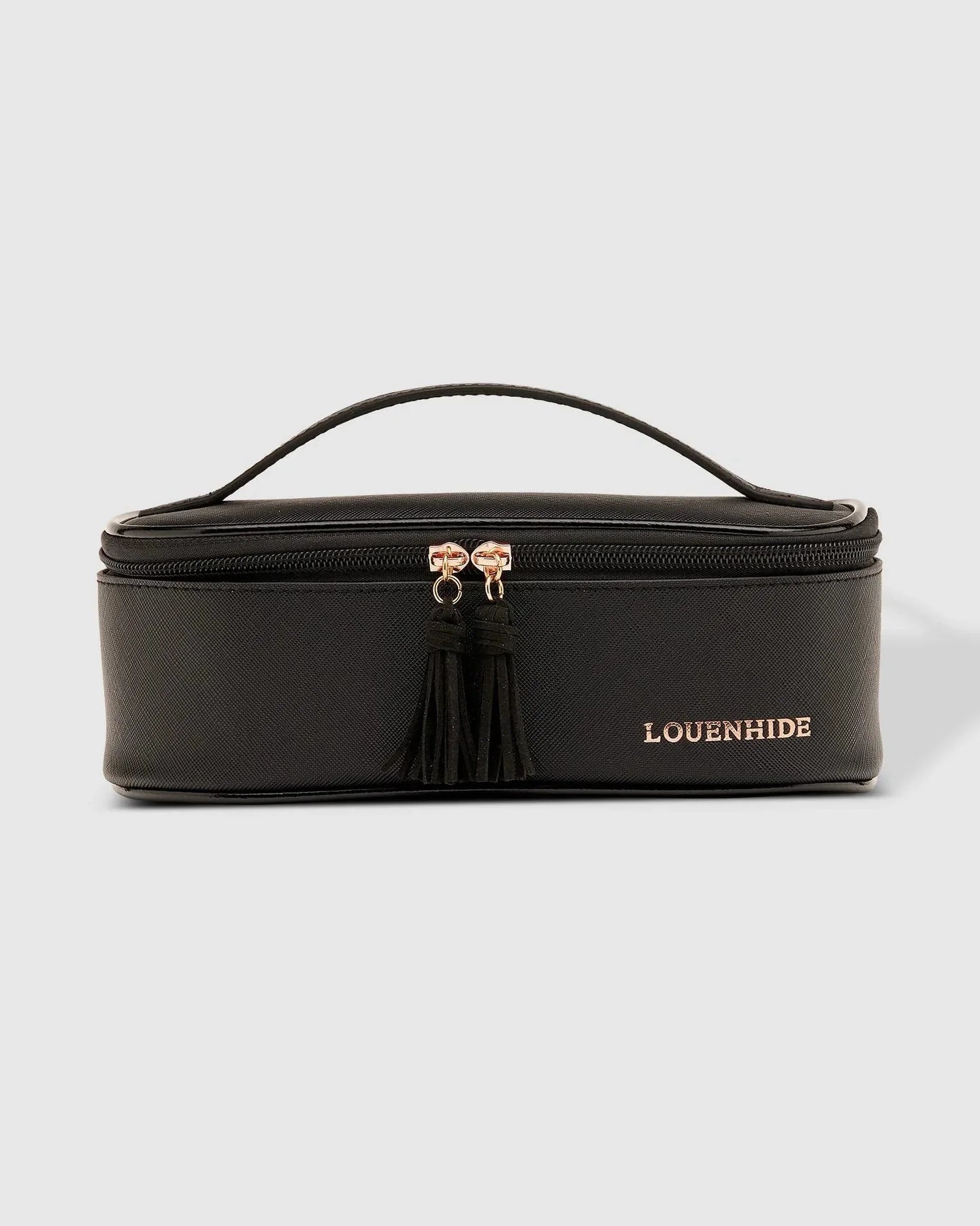 Fifi Cosmetic Case (Black) - Something For Me