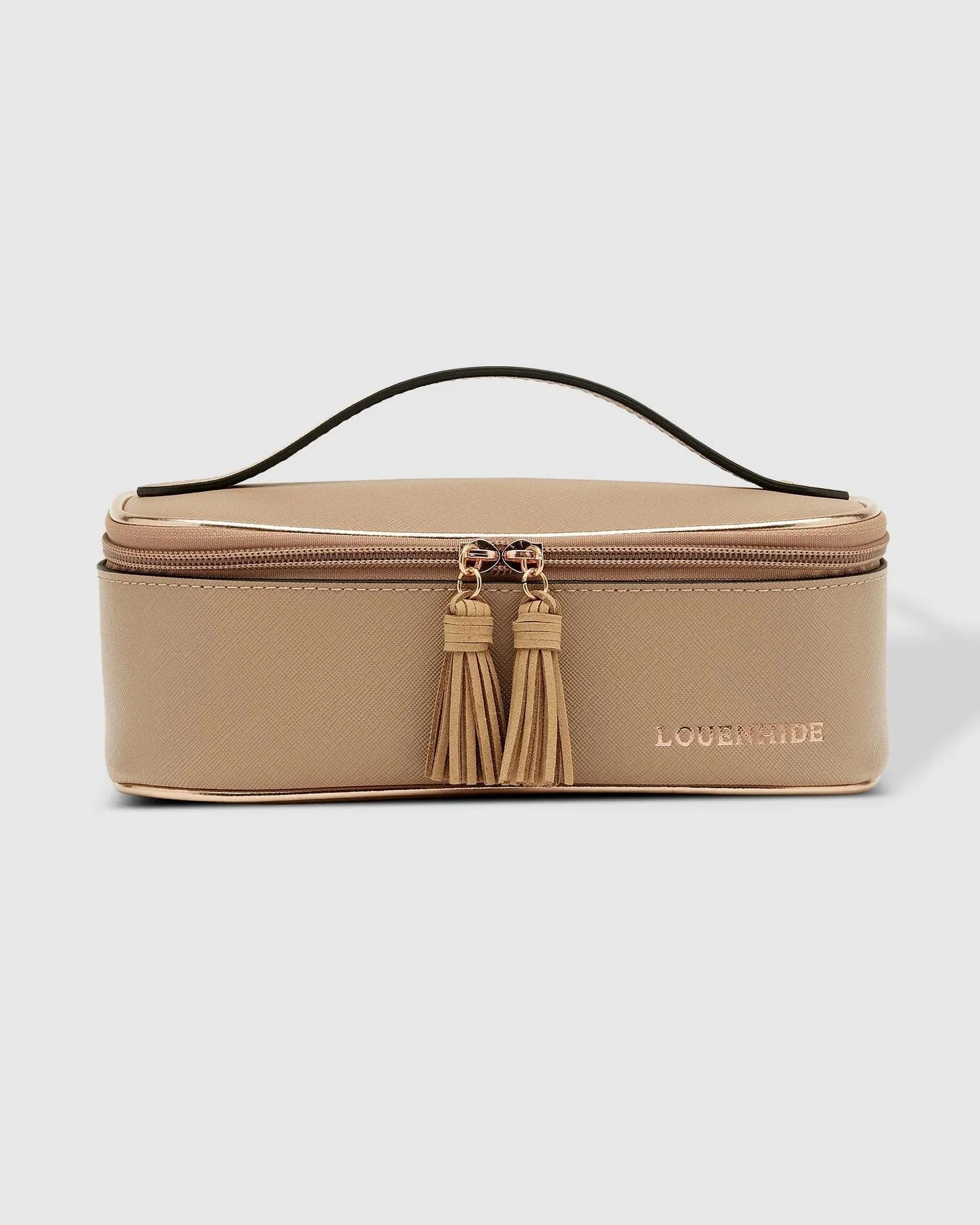 Fifi Cosmetic Case (Coffee) - Something For Me