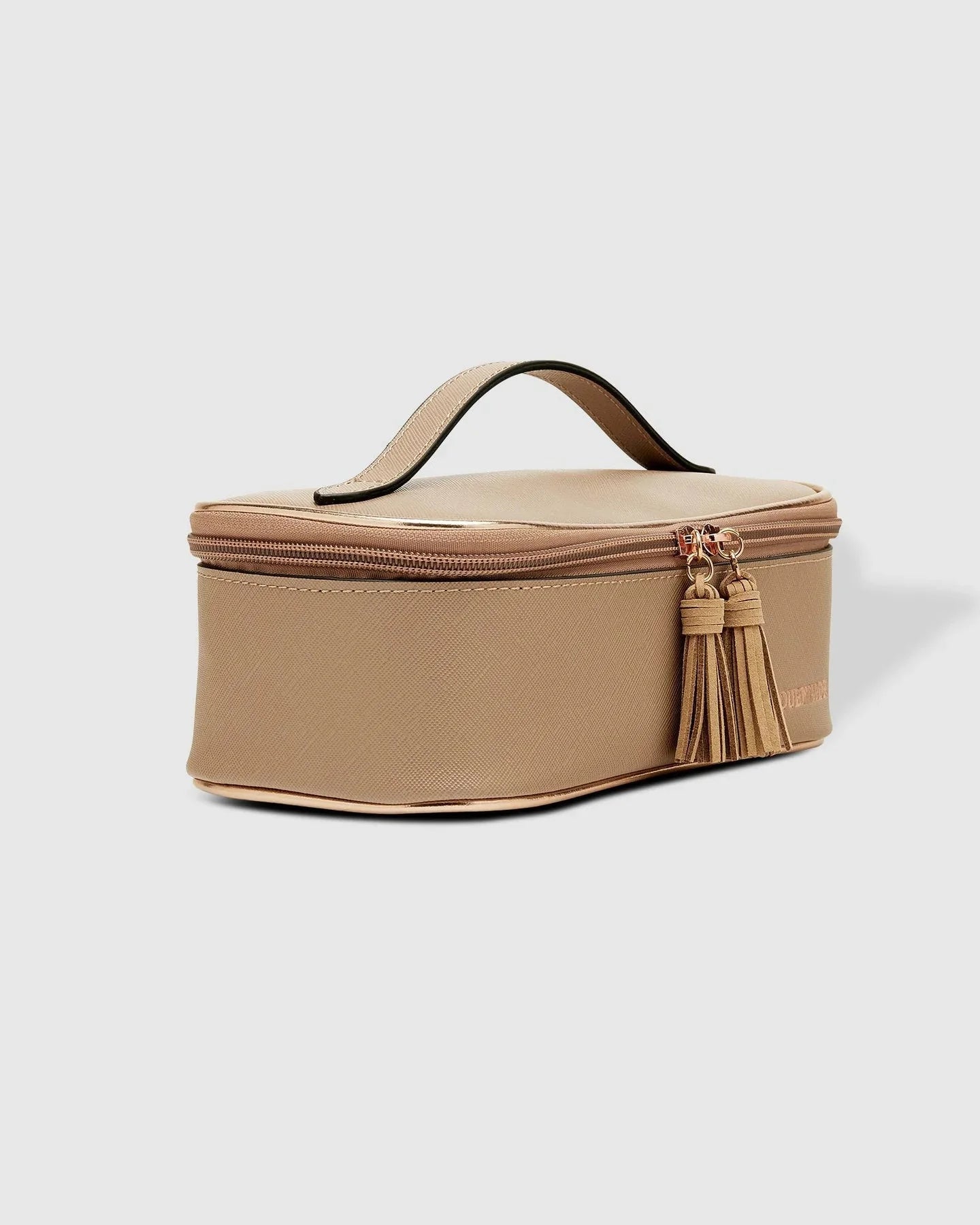 Fifi Cosmetic Case (Coffee) - Something For Me