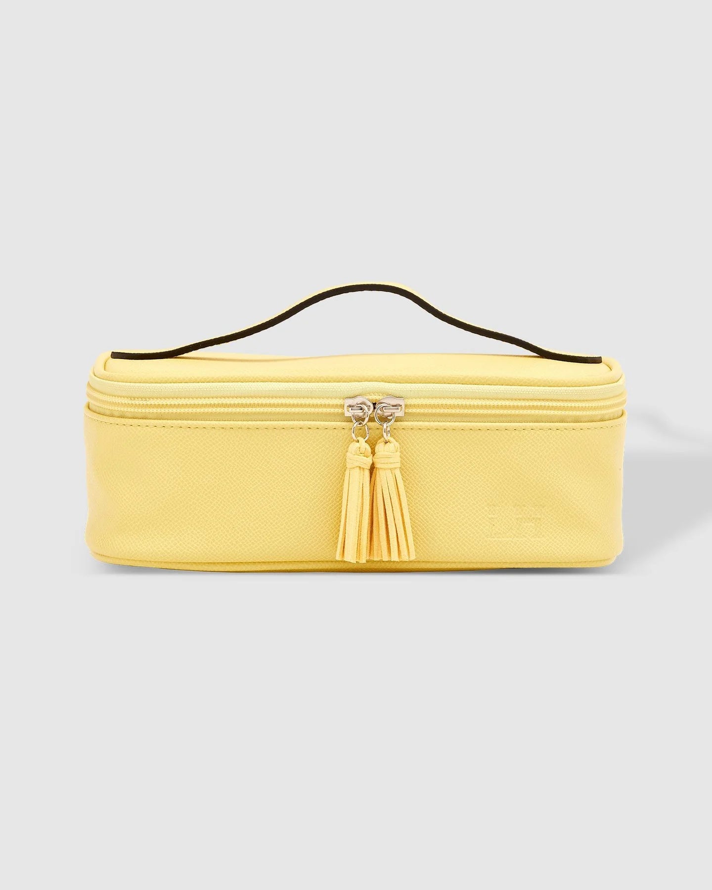 Fifi Cosmetic Case (Lemon) - Something For Me