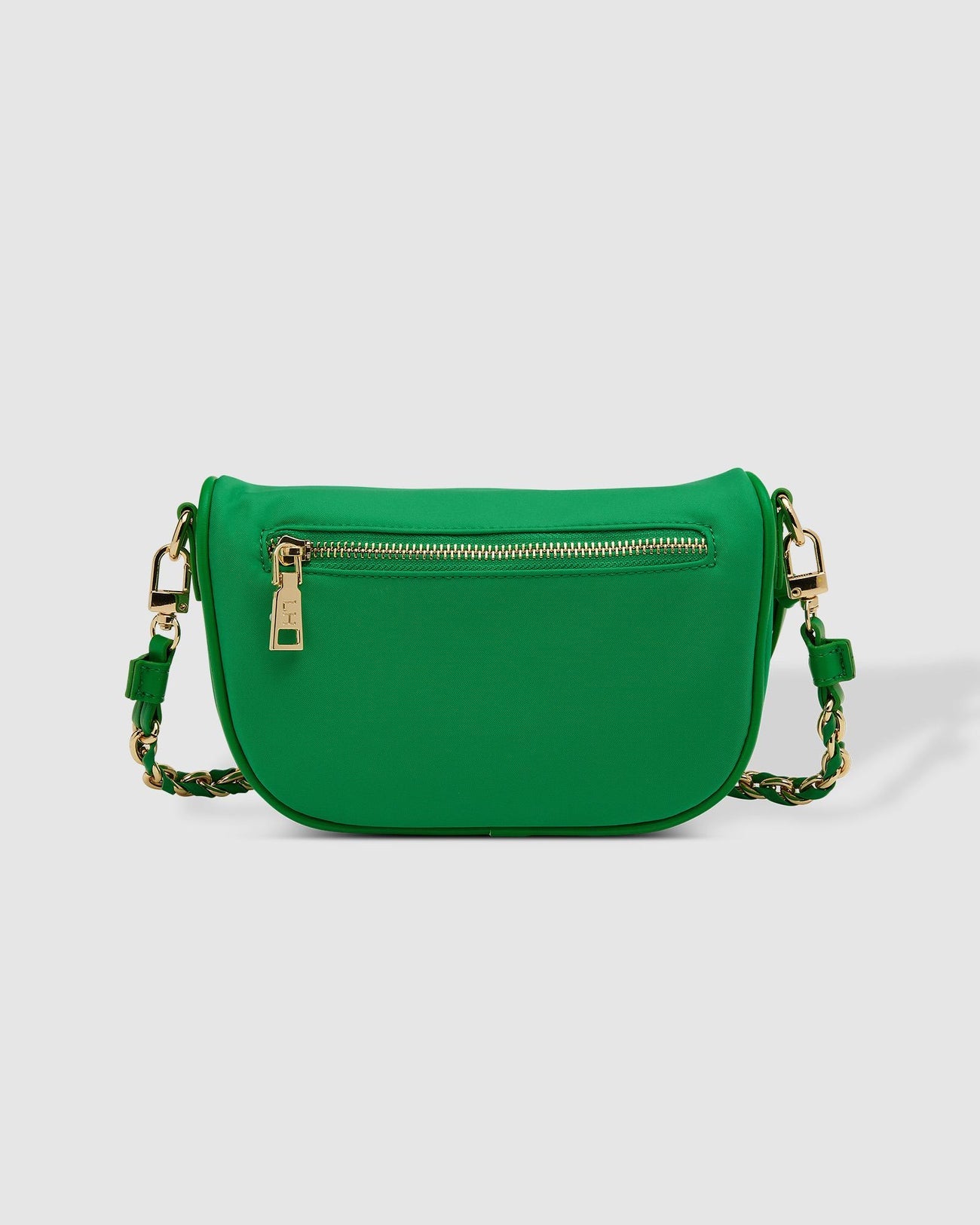 Halsey Nylon Sling Bag (Apple Green) - Something For Me