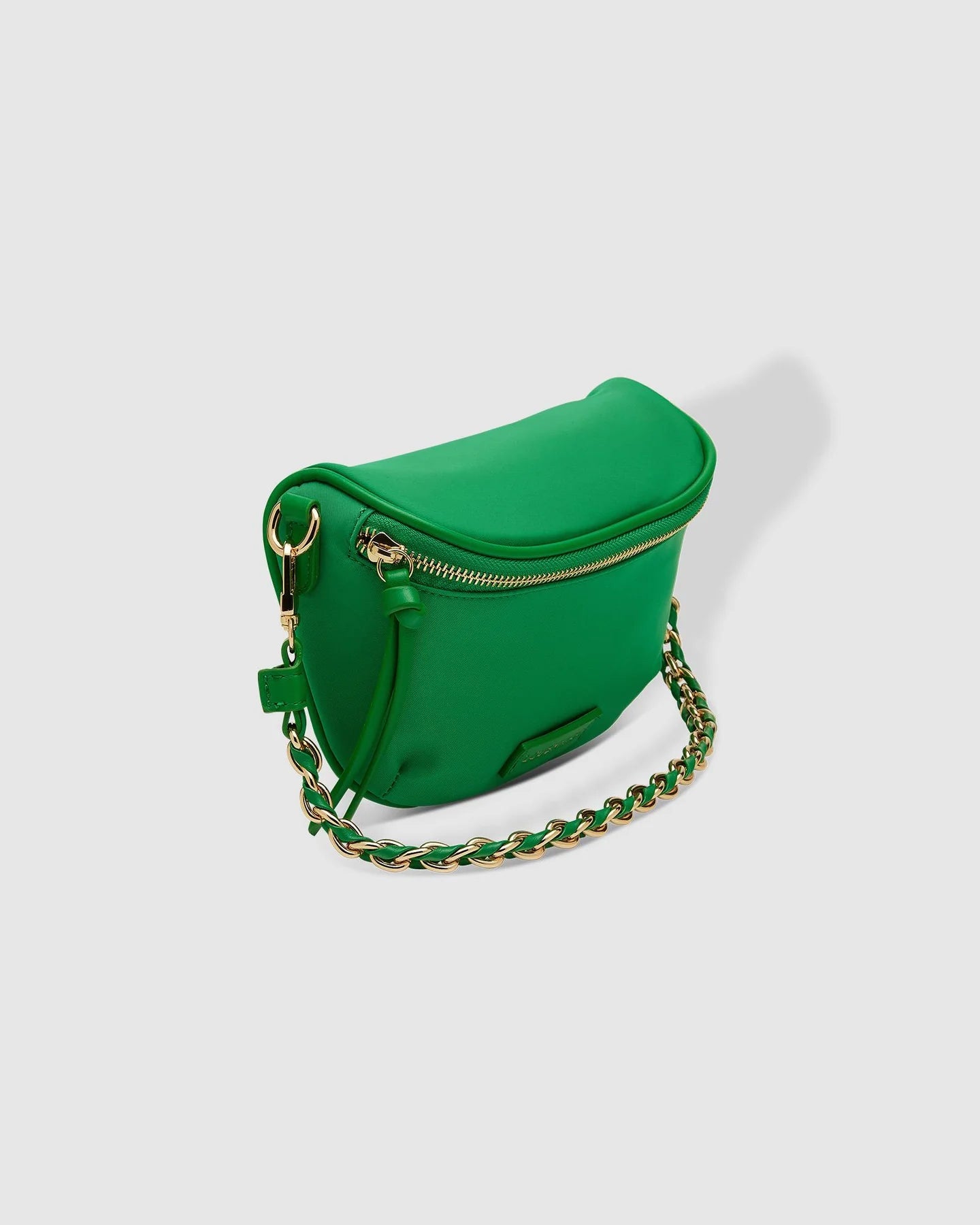 Halsey Nylon Sling Bag (Apple Green) - Something For Me