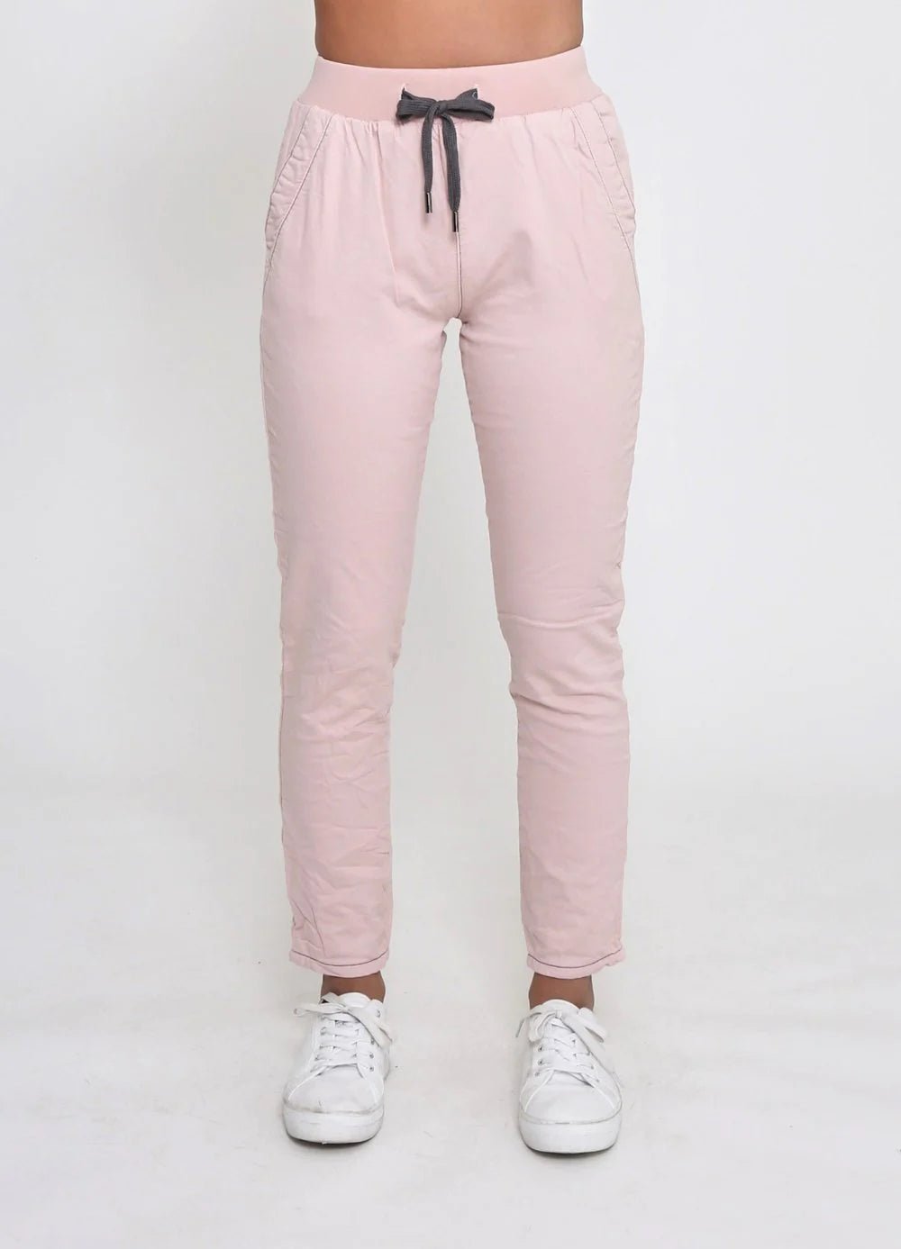 Riley Jogger (Blush) - Something For Me