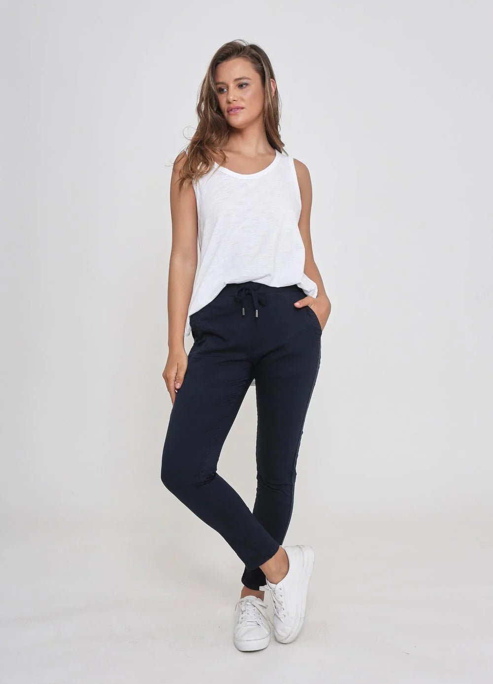 Riley Jogger (Ink) - Something For Me