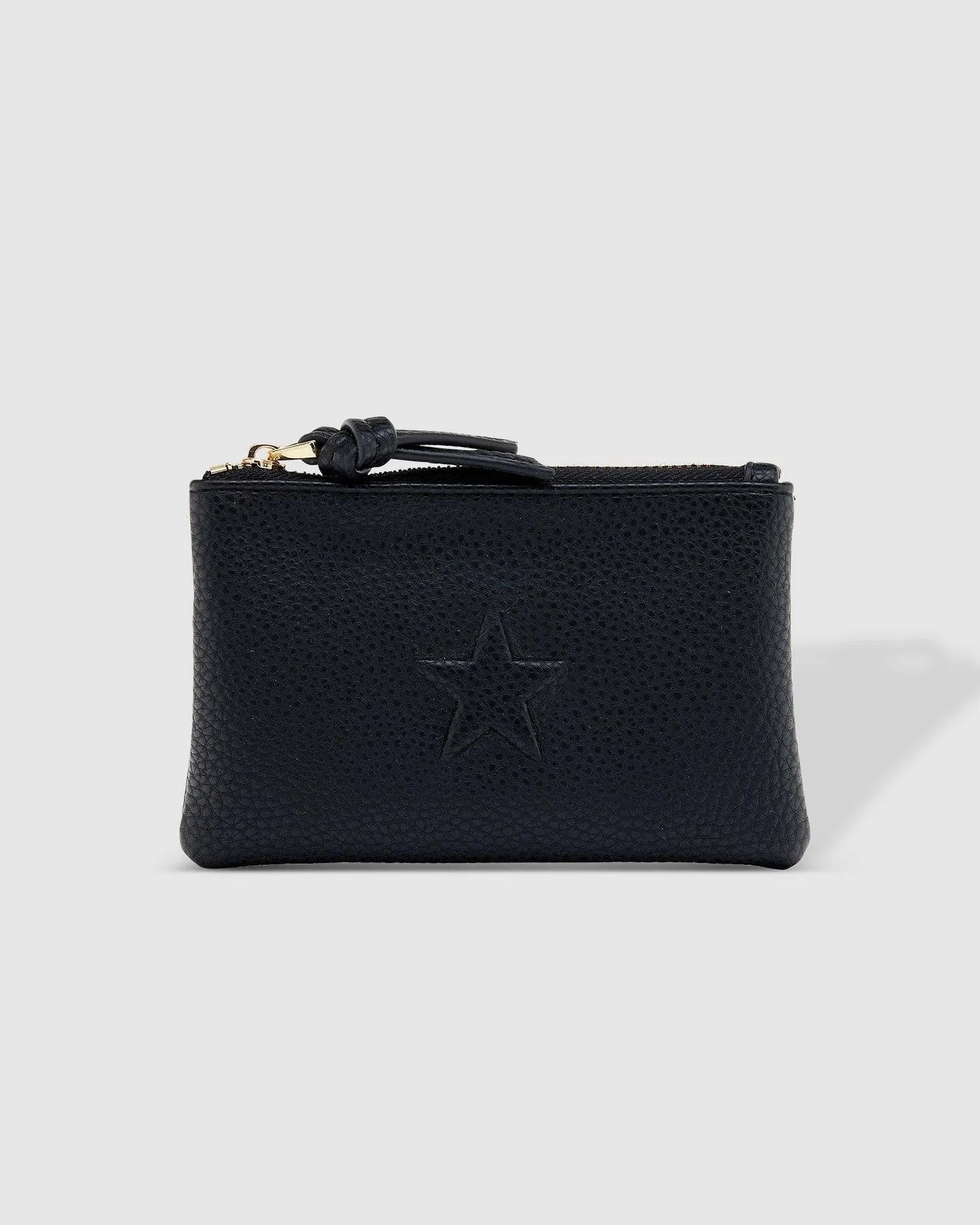 Star Purse (Black) - Something For Me