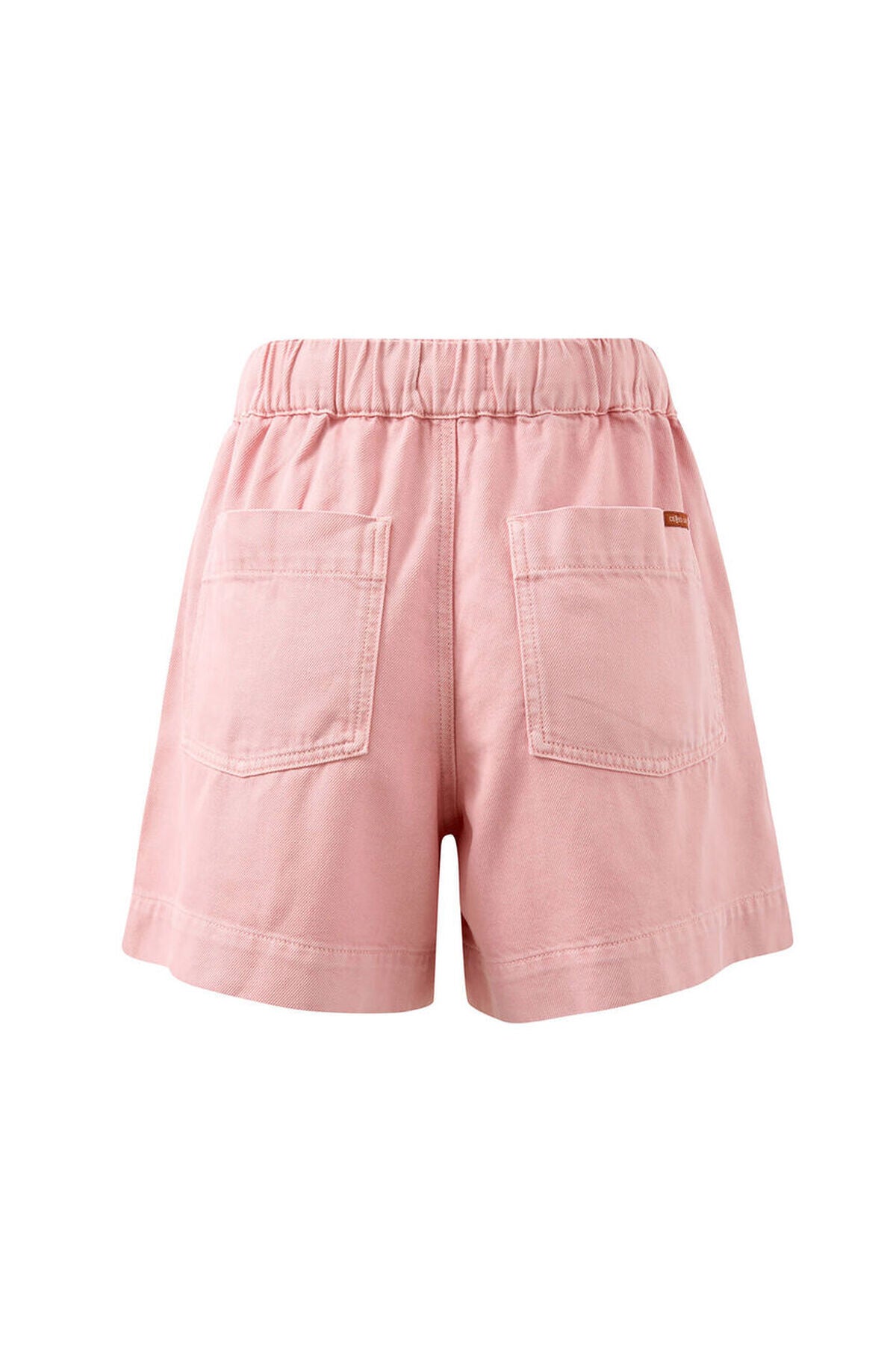 Darcy Relaxed Everyday Short (Blossom Pink)