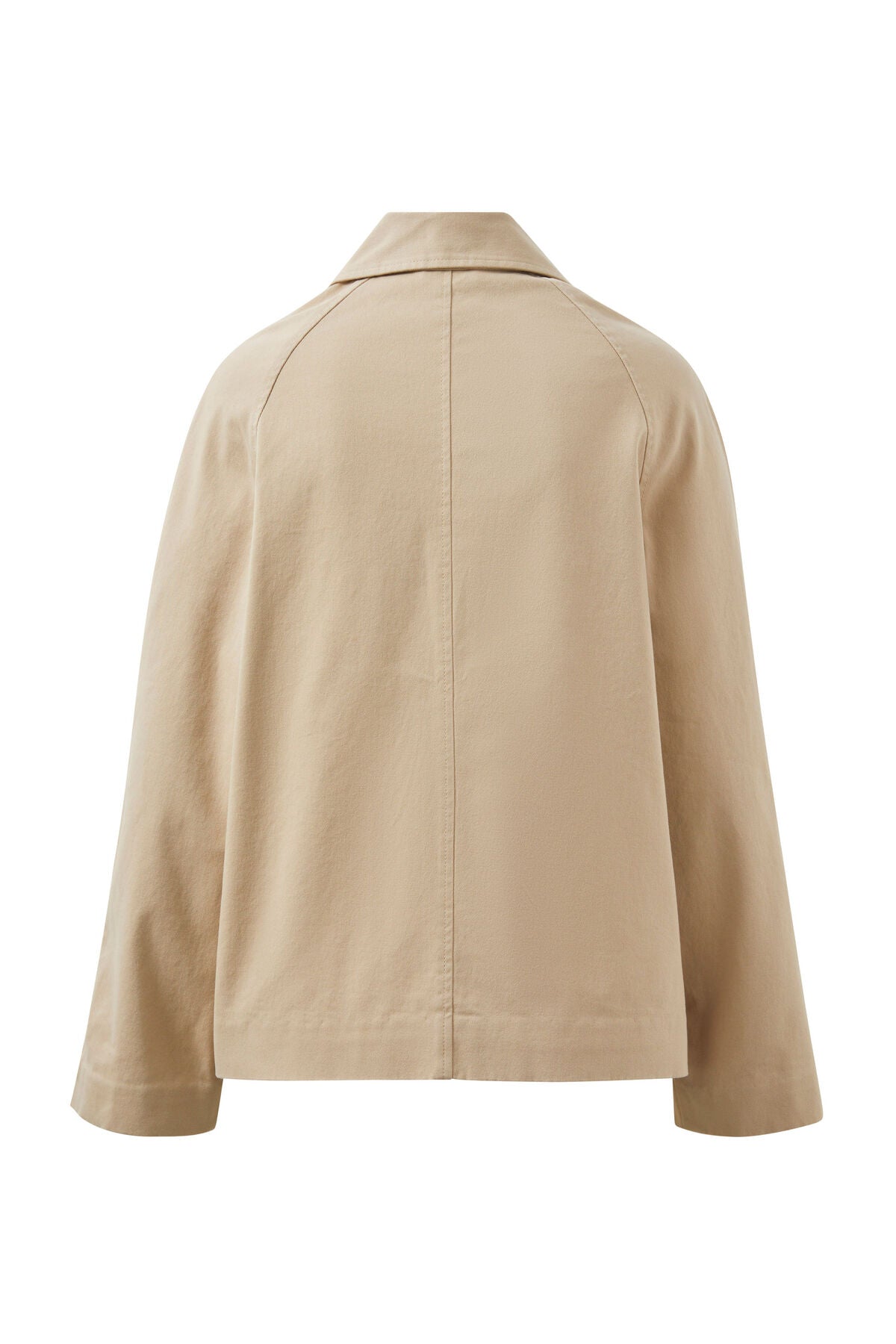 Pia Coat (Sand)